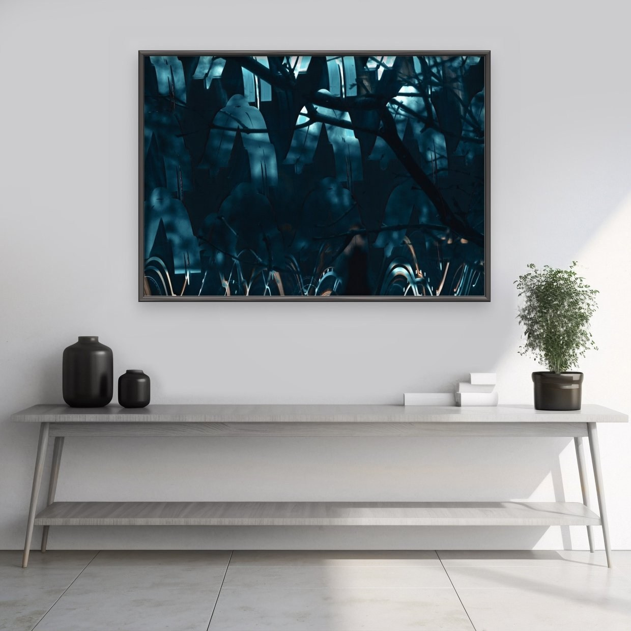 ORIGINAL. International visual artist Elen Reflecta