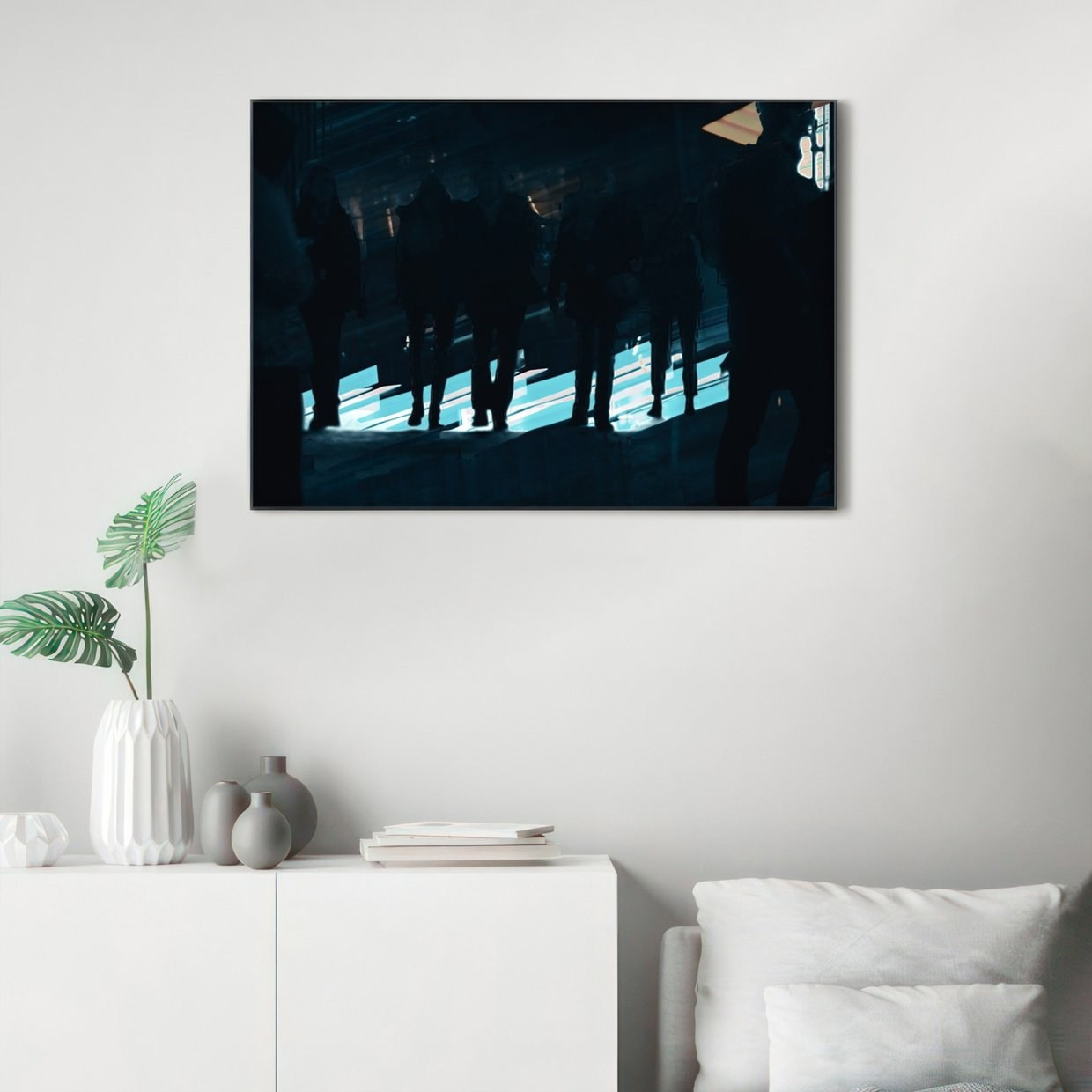 ORIGINAL. International visual artist Elen Reflecta