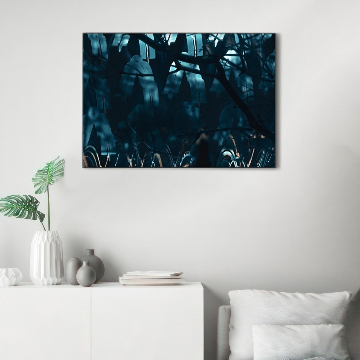 ORIGINAL. International visual artist Elen Reflecta