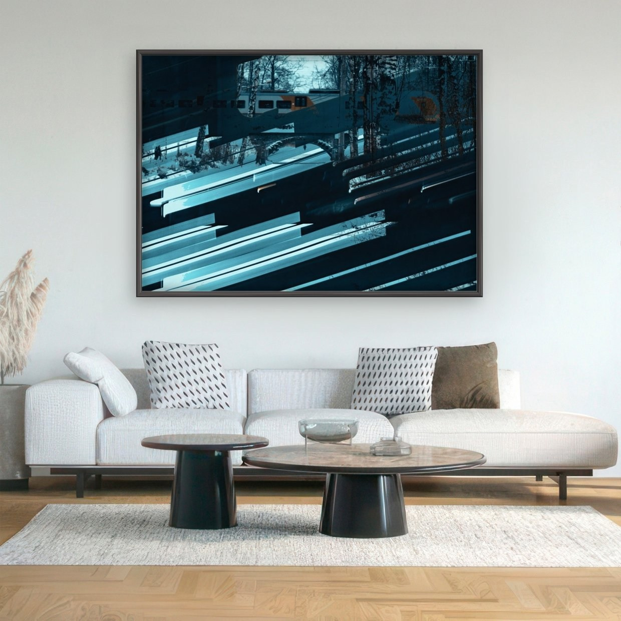 ORIGINAL. International visual artist Elen Reflecta