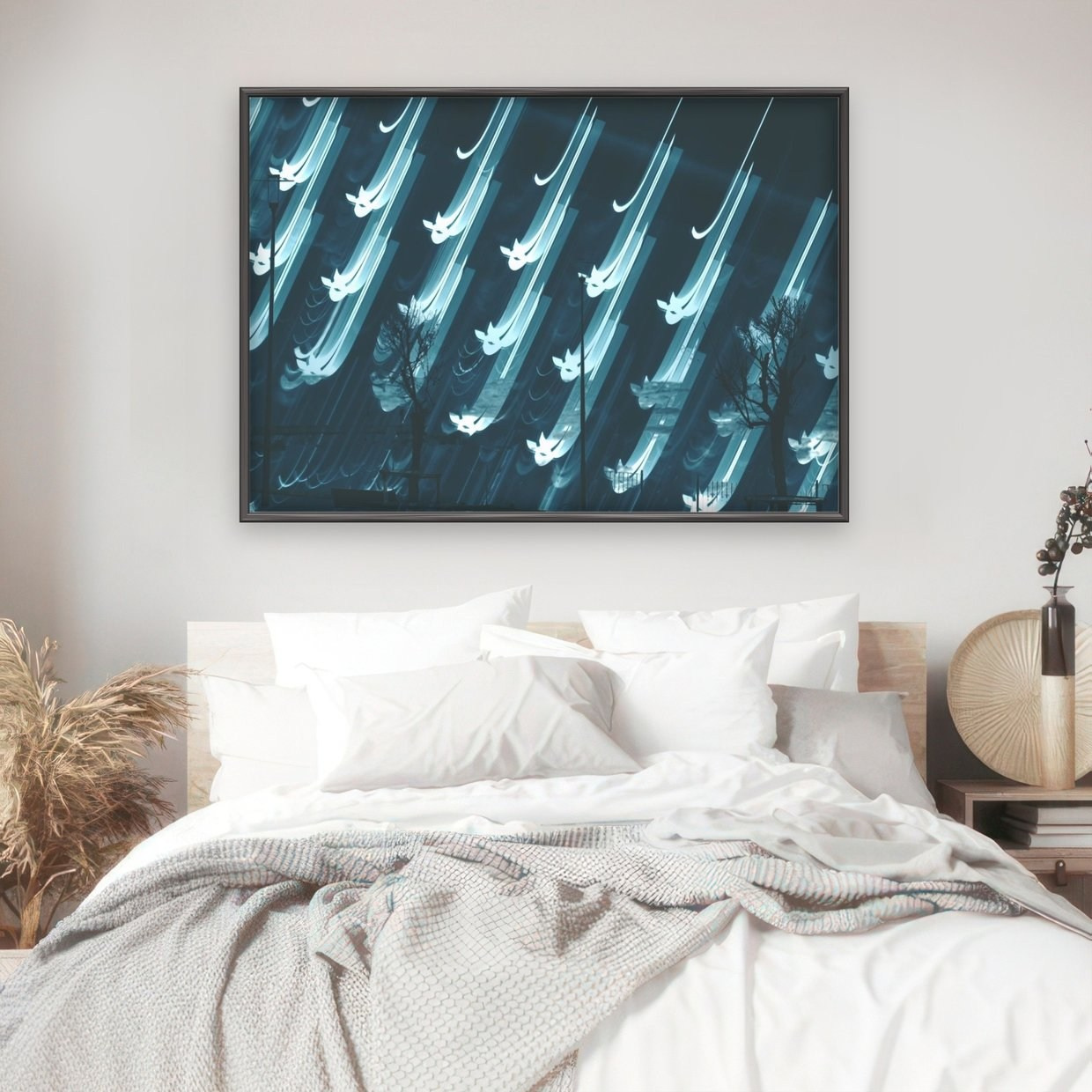 ORIGINAL. International visual artist Elen Reflecta