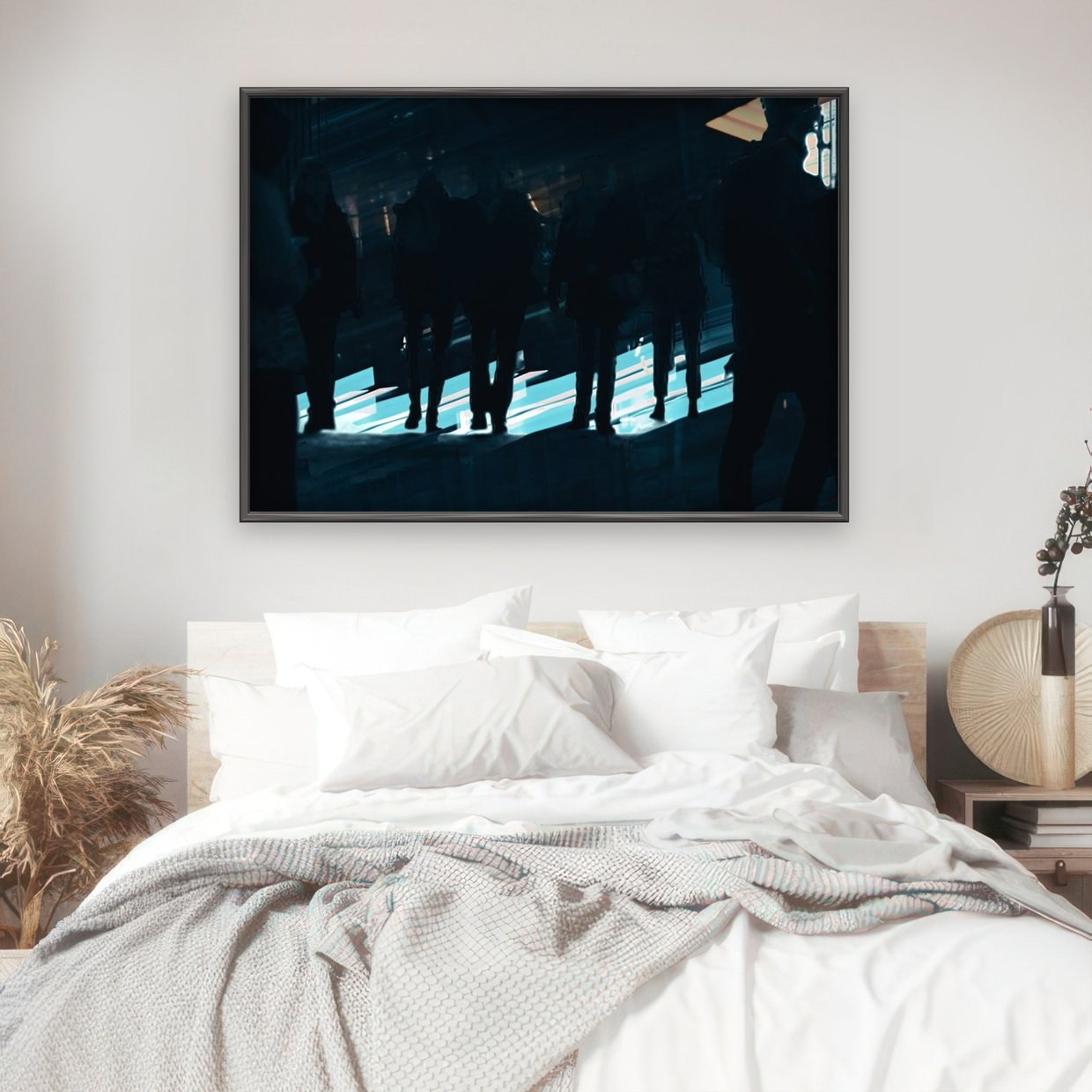 ORIGINAL. International visual artist Elen Reflecta