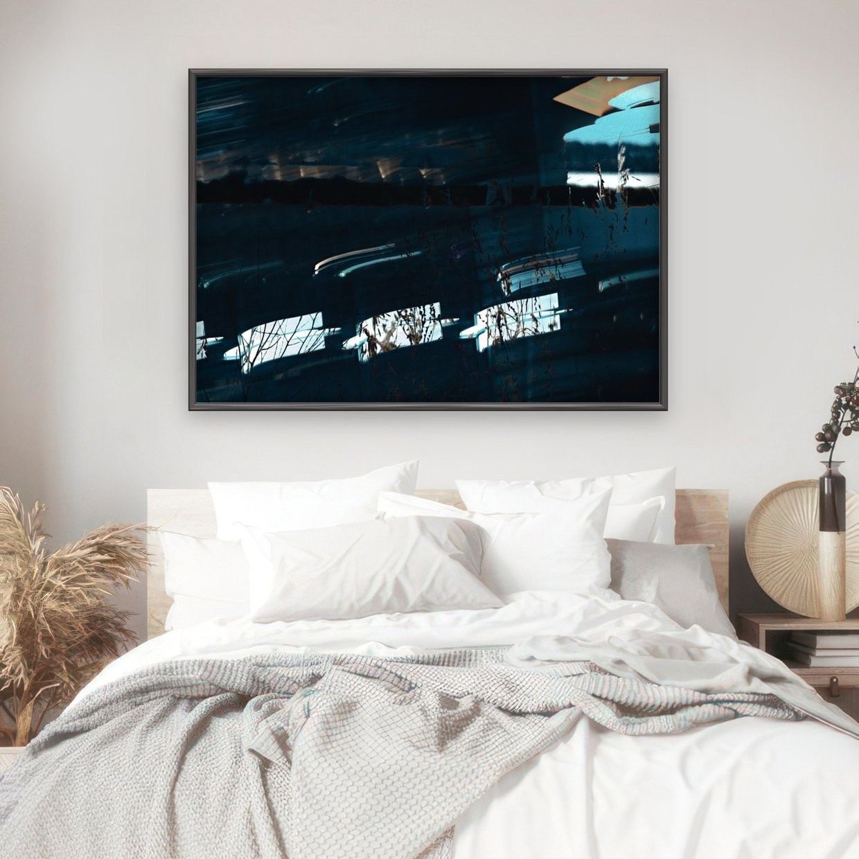 ORIGINAL. International visual artist Elen Reflecta