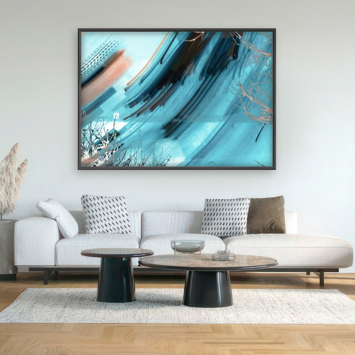 REFRACTION. International visual artist Elen Reflecta