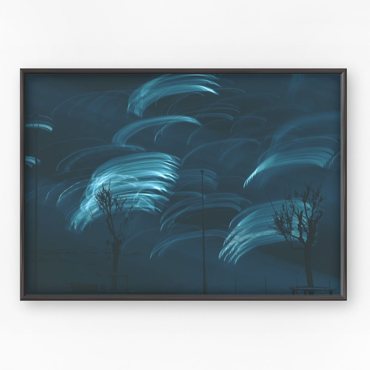 ORIGINAL. International visual artist Elen Reflecta