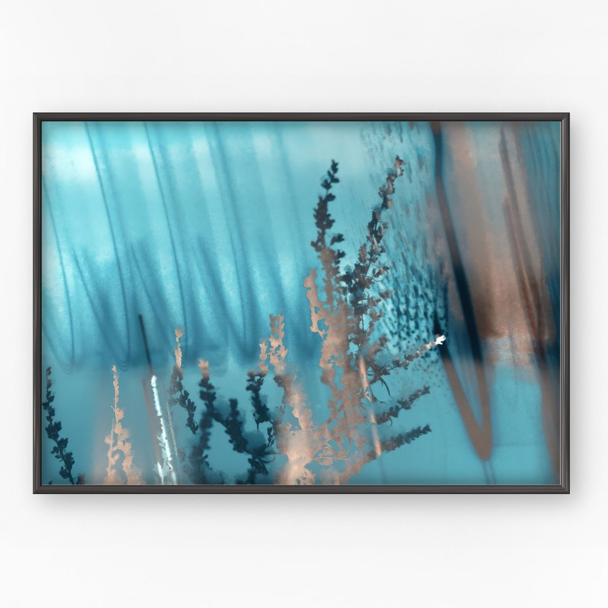 REFRACTION. International visual artist Elen Reflecta