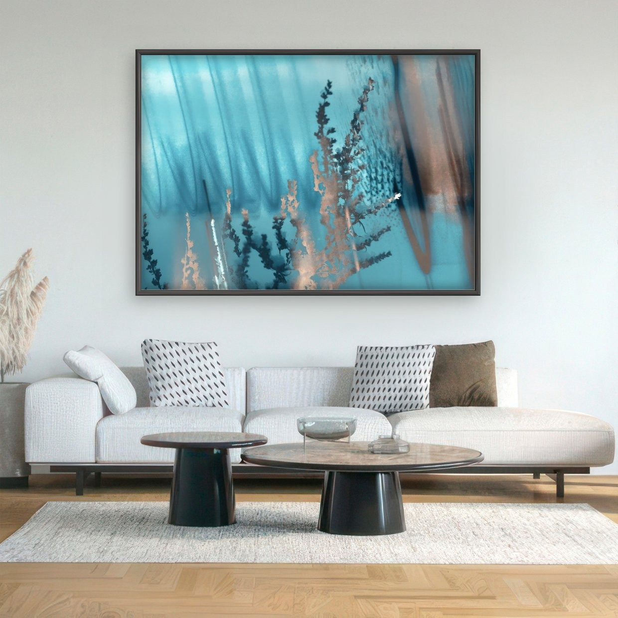 REFRACTION. International visual artist Elen Reflecta