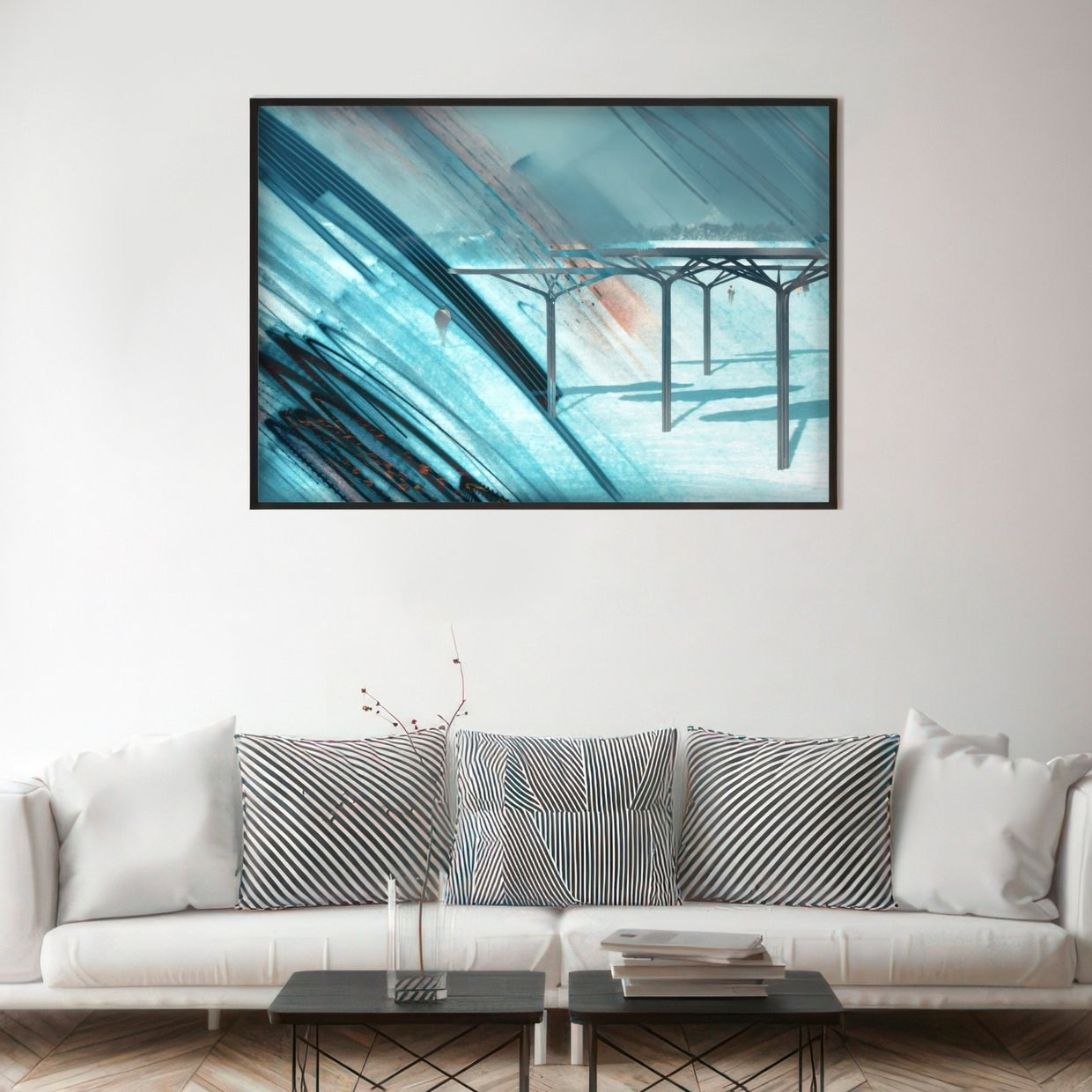 REFRACTION. International visual artist Elen Reflecta