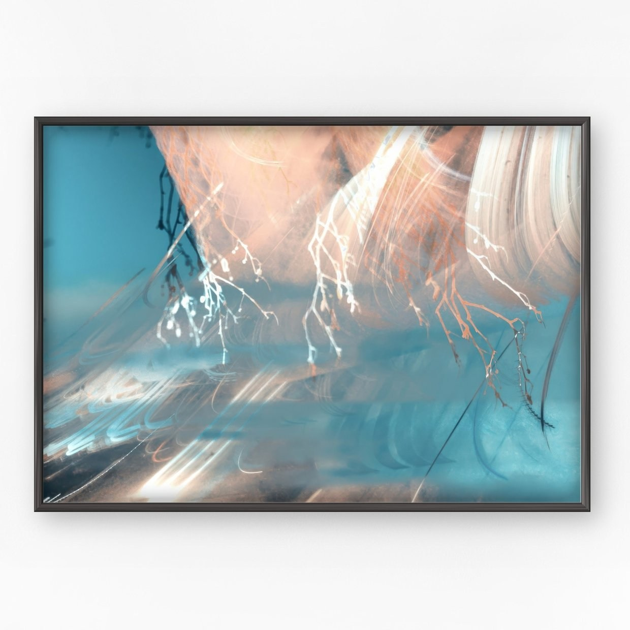 REFRACTION. International visual artist Elen Reflecta