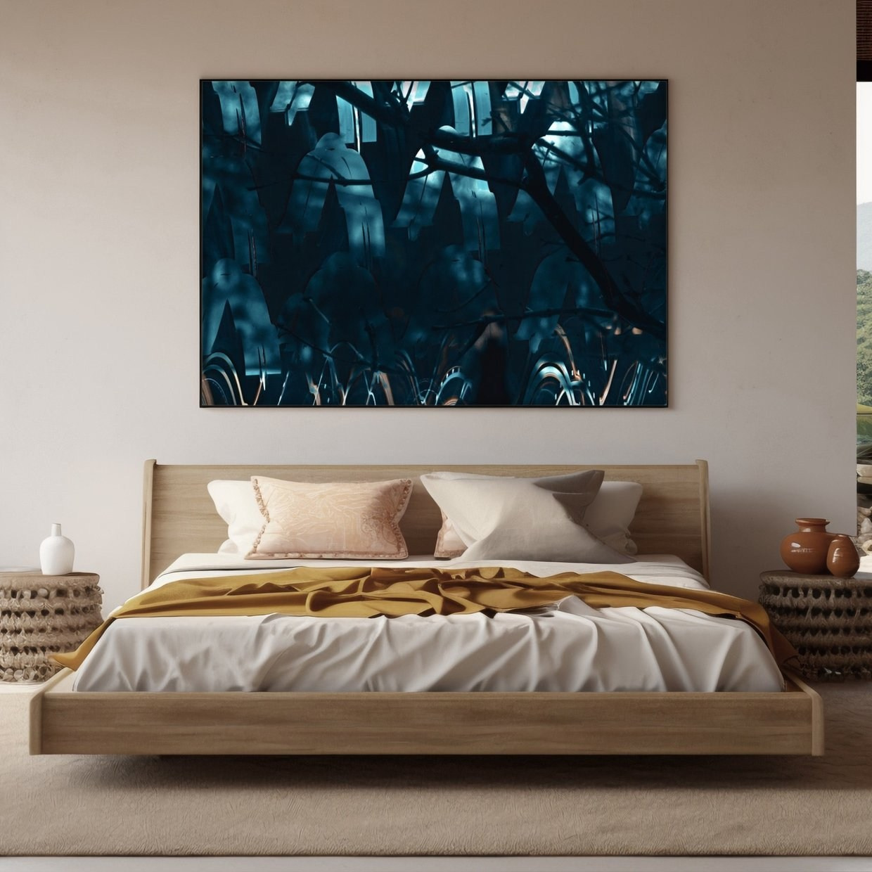 ORIGINAL. International visual artist Elen Reflecta