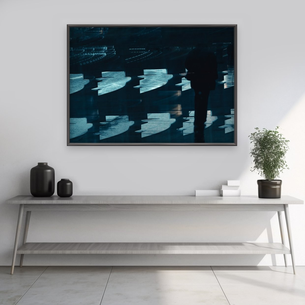 ORIGINAL. International visual artist Elen Reflecta