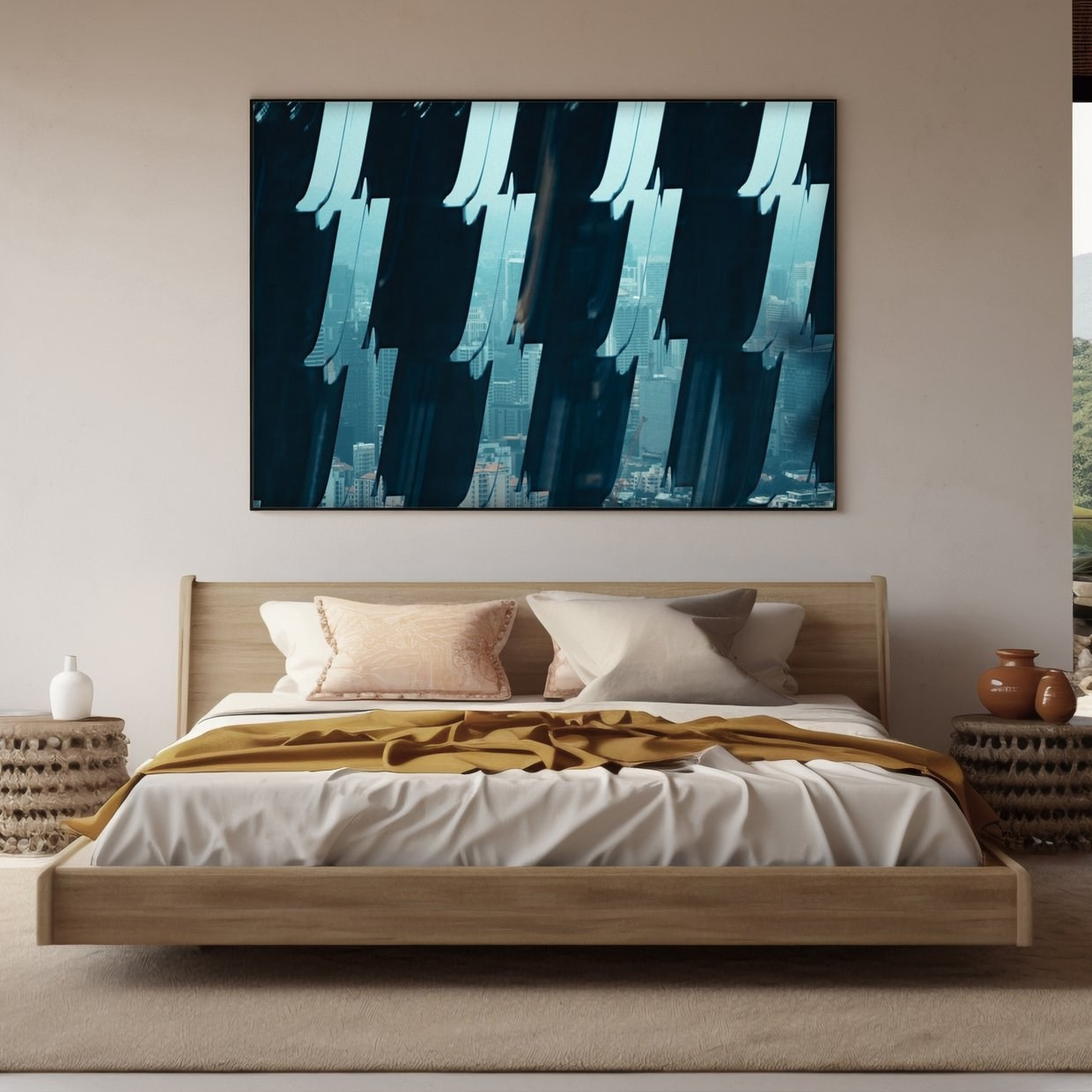 ORIGINAL. International visual artist Elen Reflecta