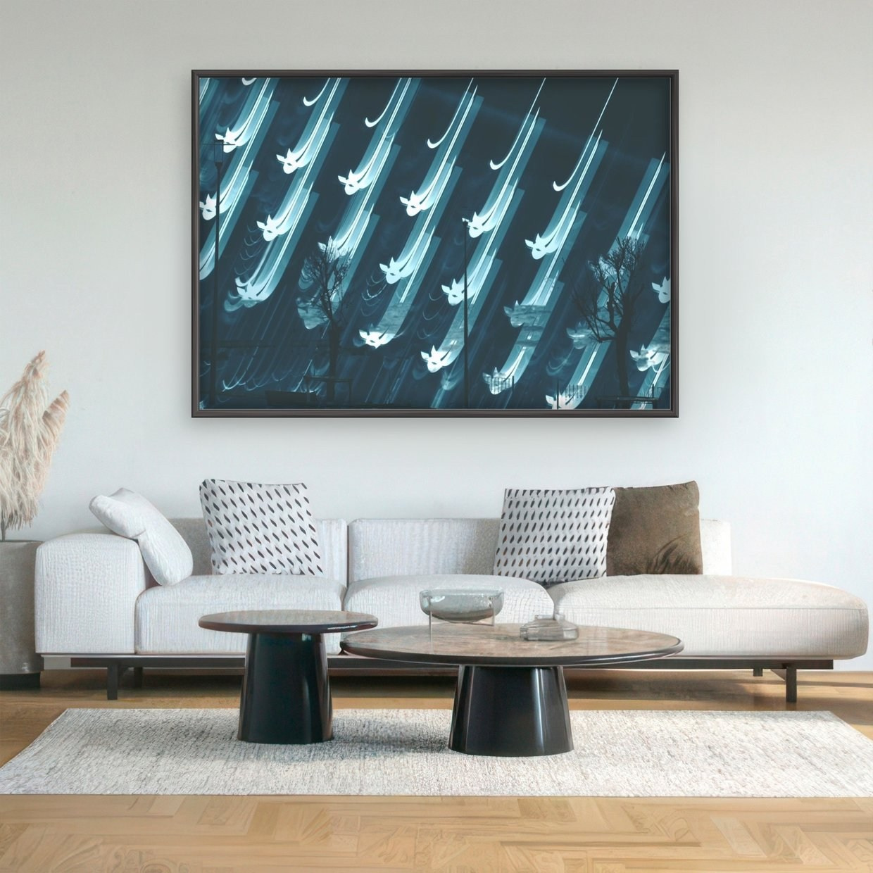 ORIGINAL. International visual artist Elen Reflecta