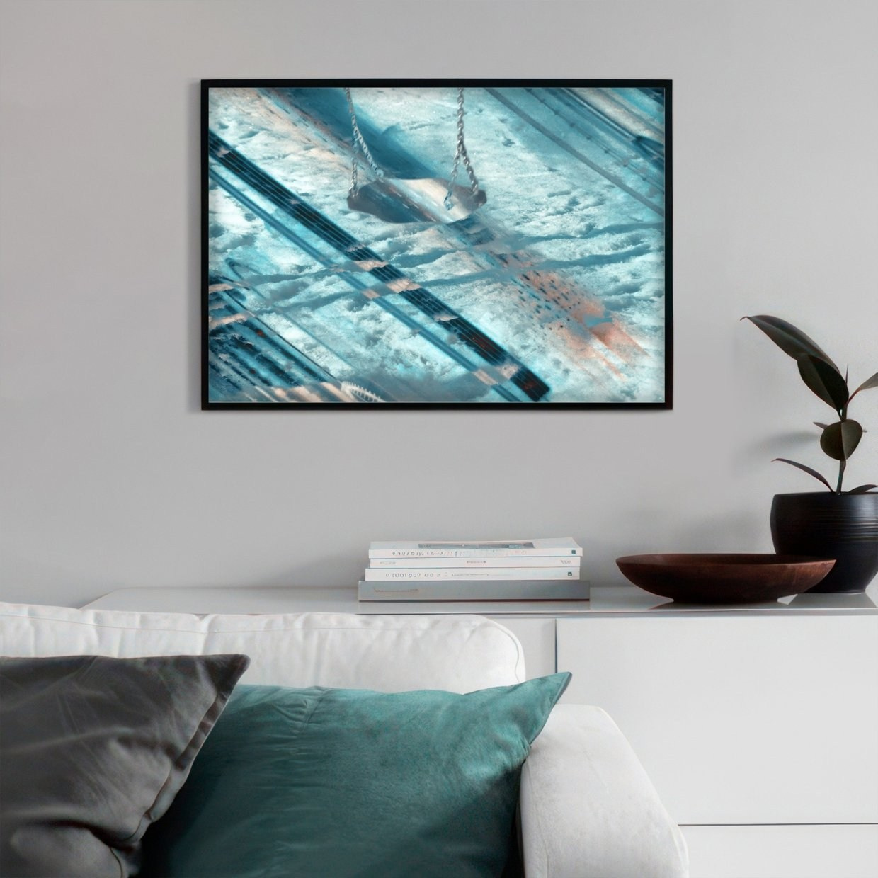 REFRACTION. International visual artist Elen Reflecta