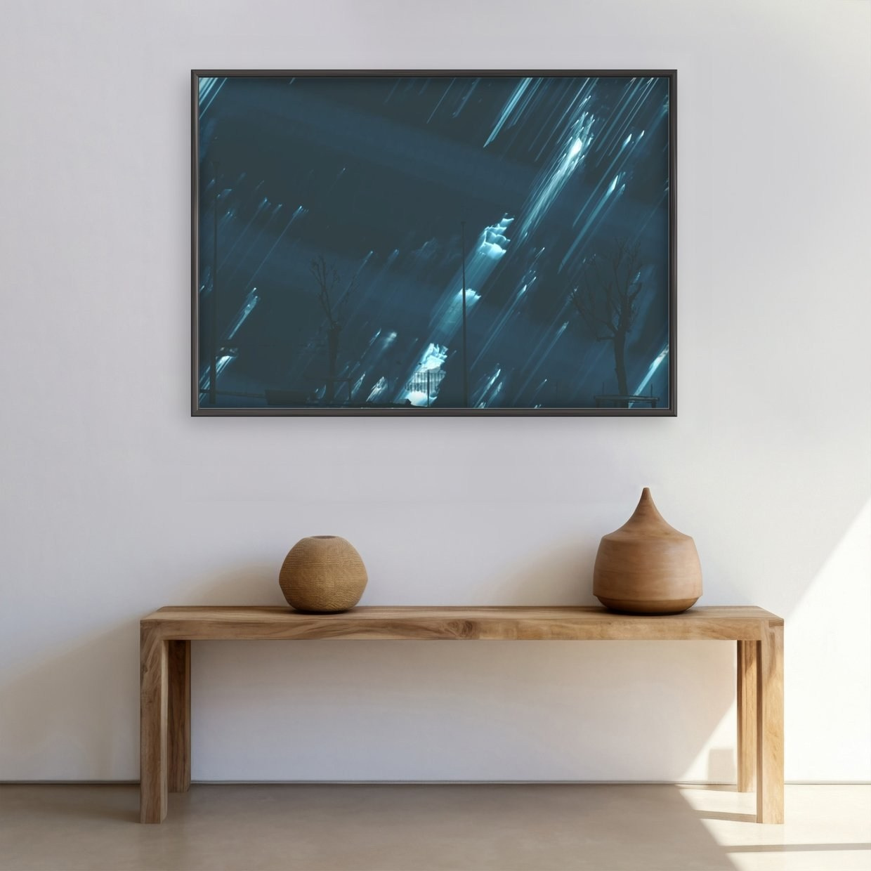 ORIGINAL. International visual artist Elen Reflecta