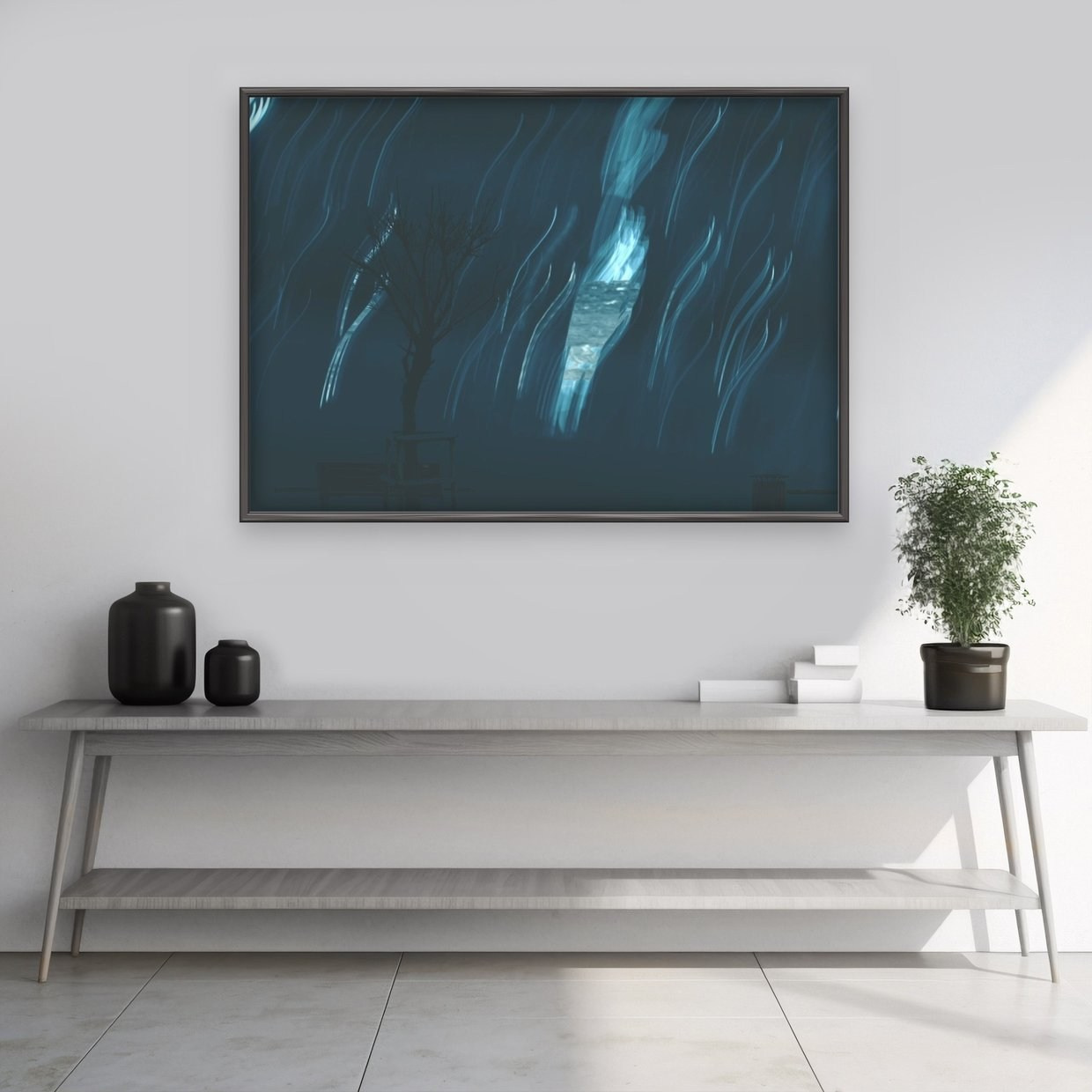 ORIGINAL. International visual artist Elen Reflecta