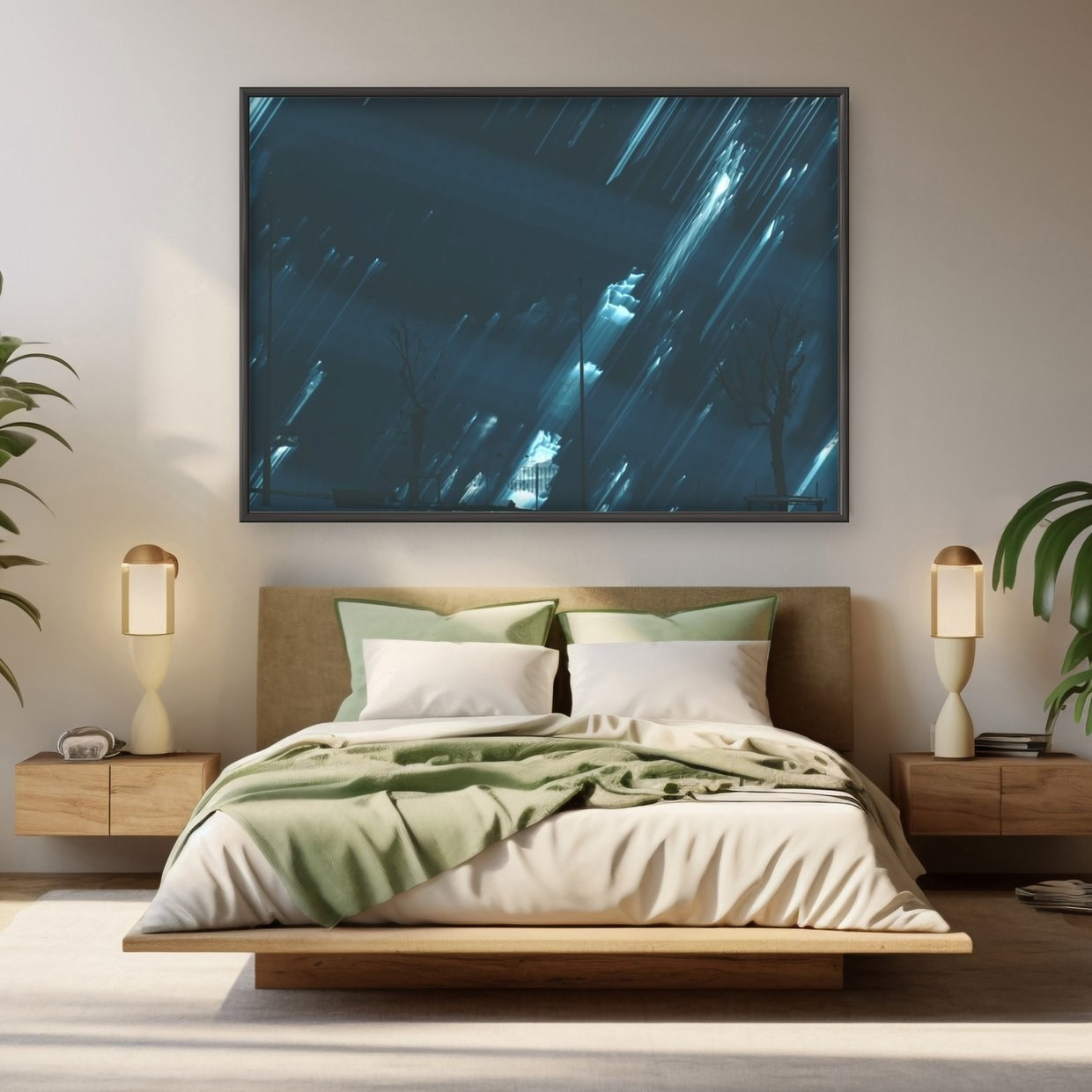 ORIGINAL. International visual artist Elen Reflecta