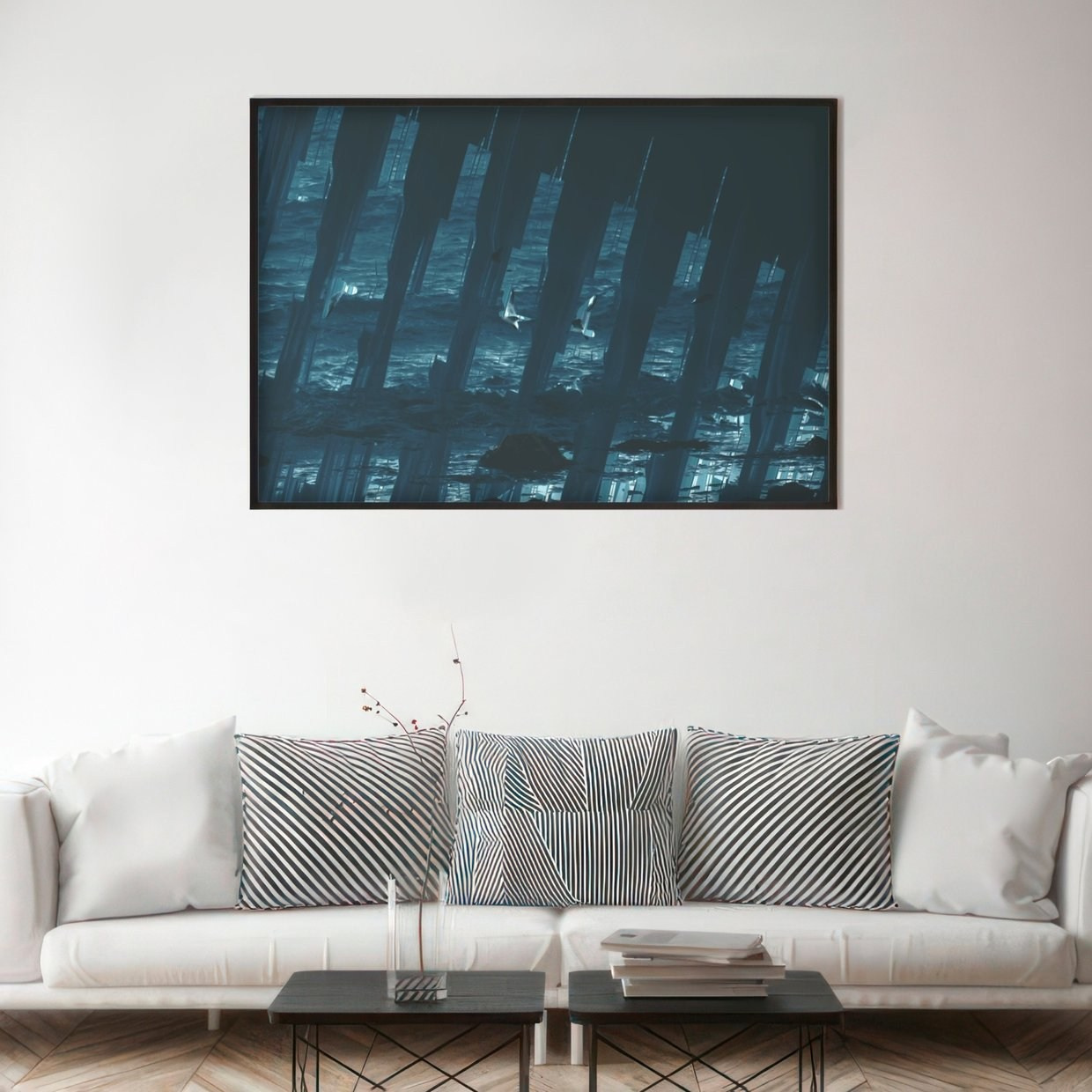 ORIGINAL. International visual artist Elen Reflecta