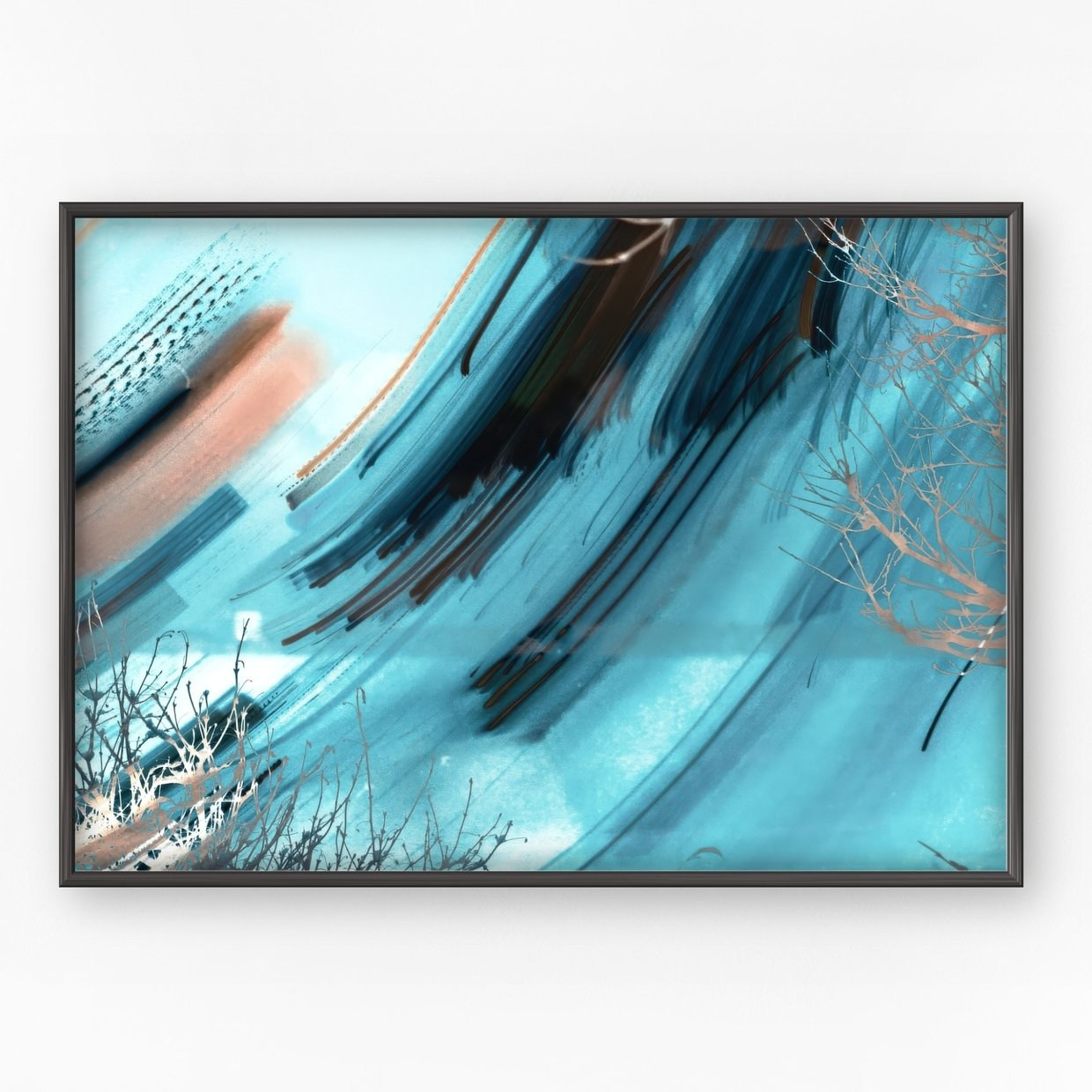 REFRACTION. International visual artist Elen Reflecta