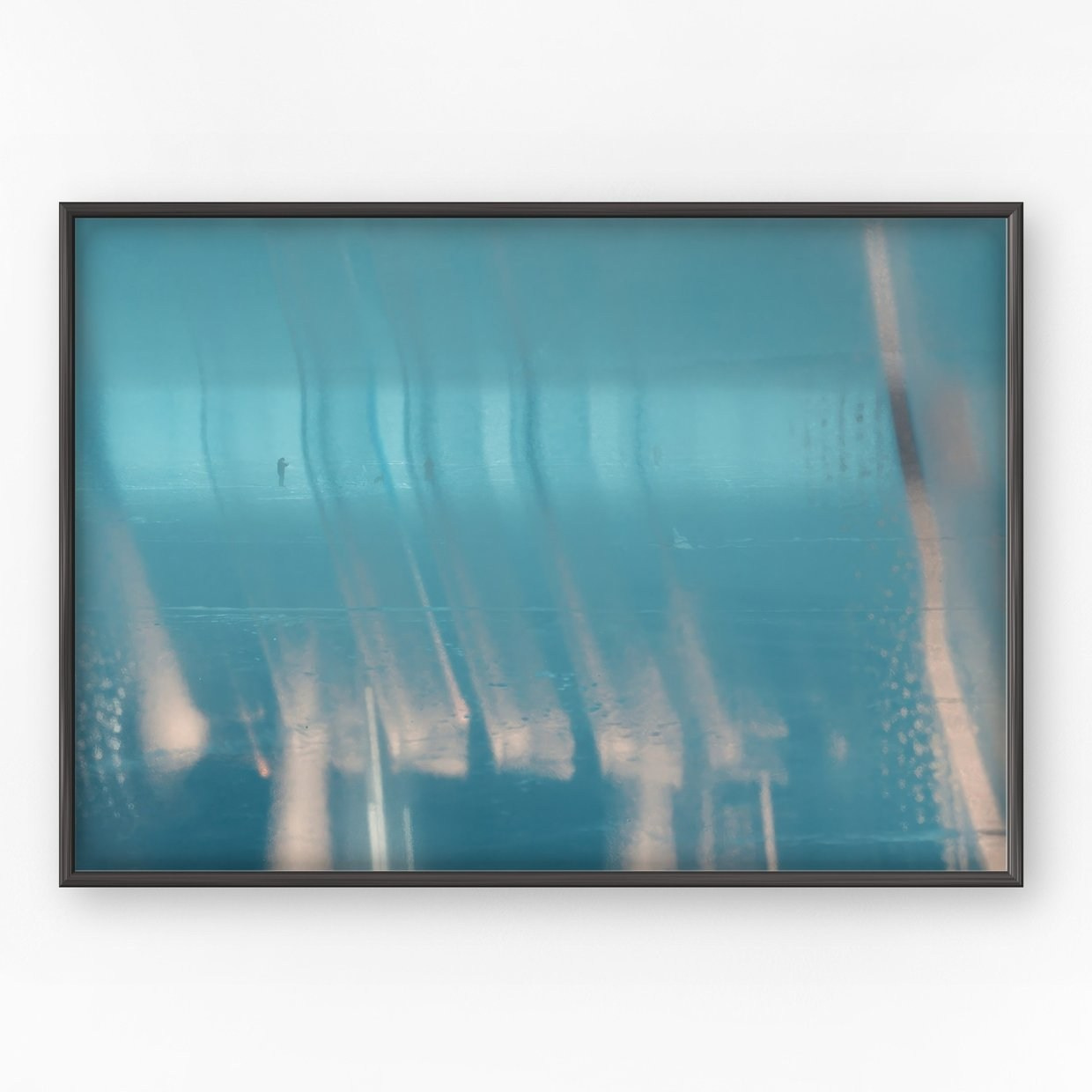 REFRACTION. International visual artist Elen Reflecta
