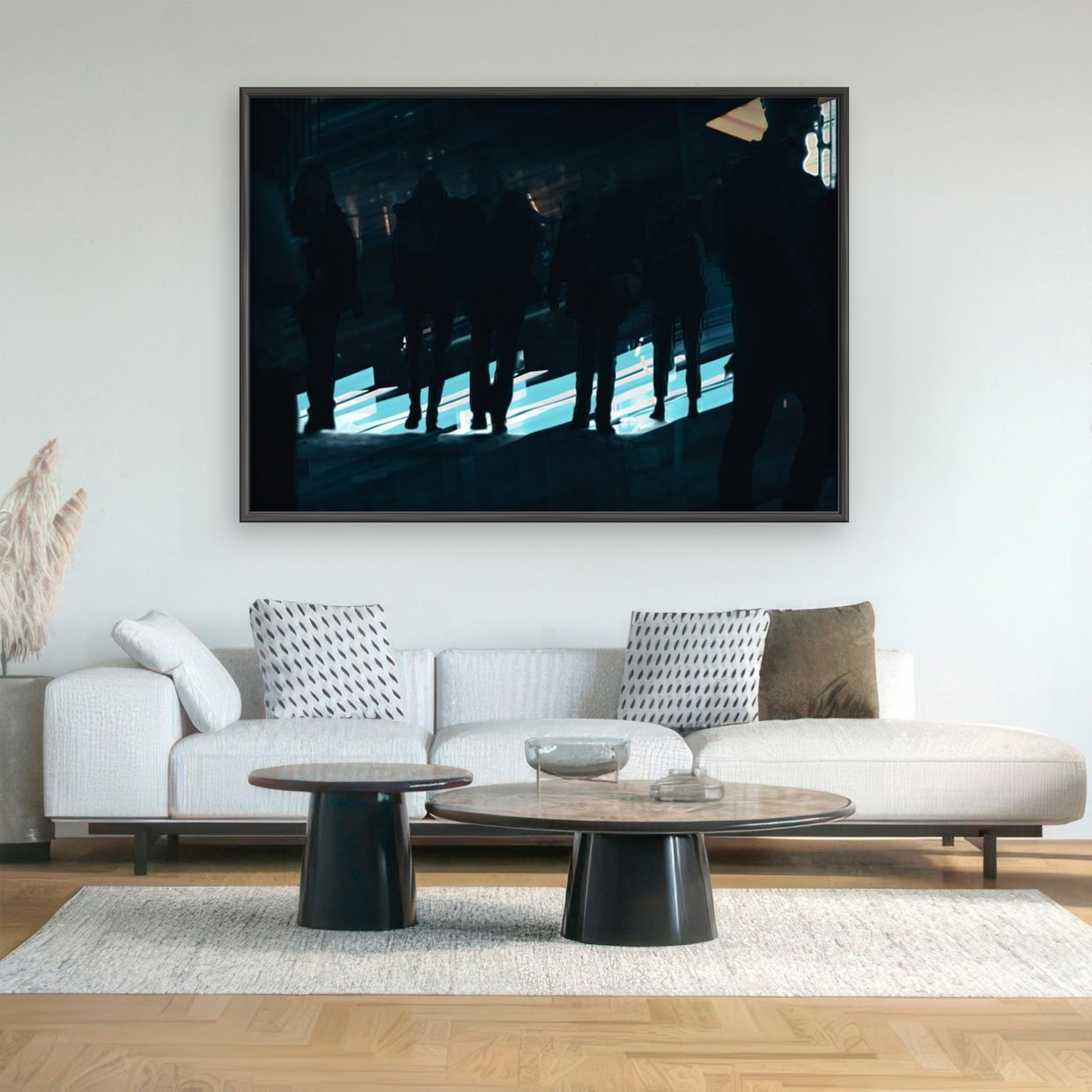 ORIGINAL. International visual artist Elen Reflecta