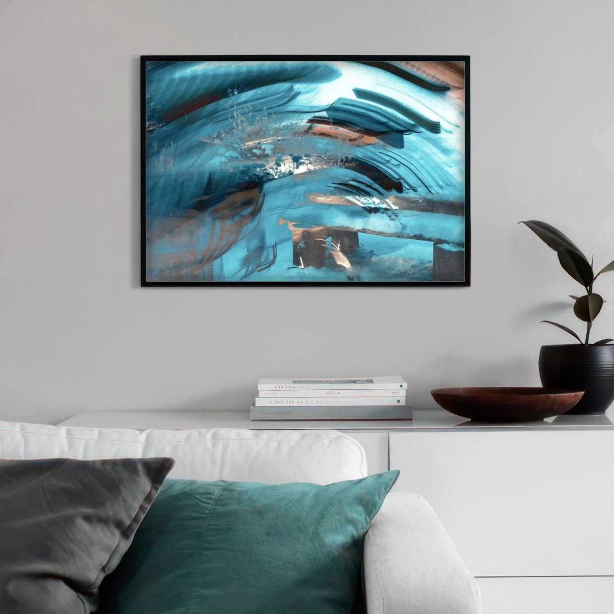 REFRACTION. International visual artist Elen Reflecta