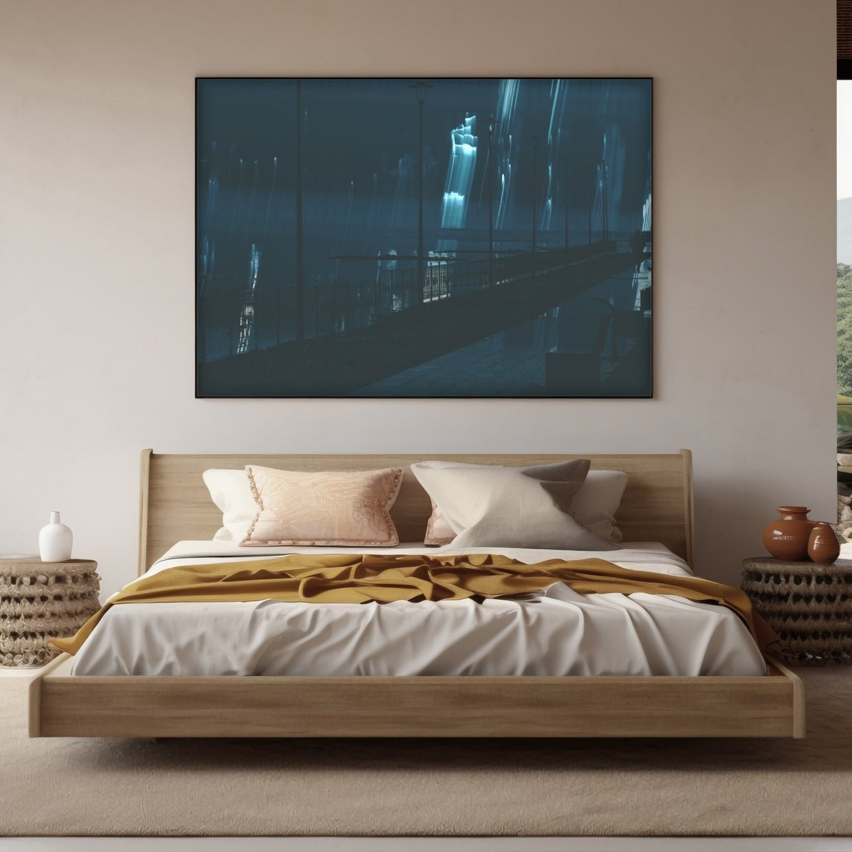 ORIGINAL. International visual artist Elen Reflecta