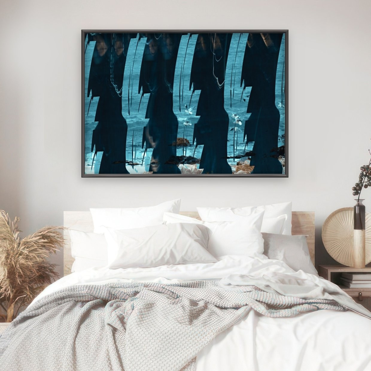 ORIGINAL. International visual artist Elen Reflecta