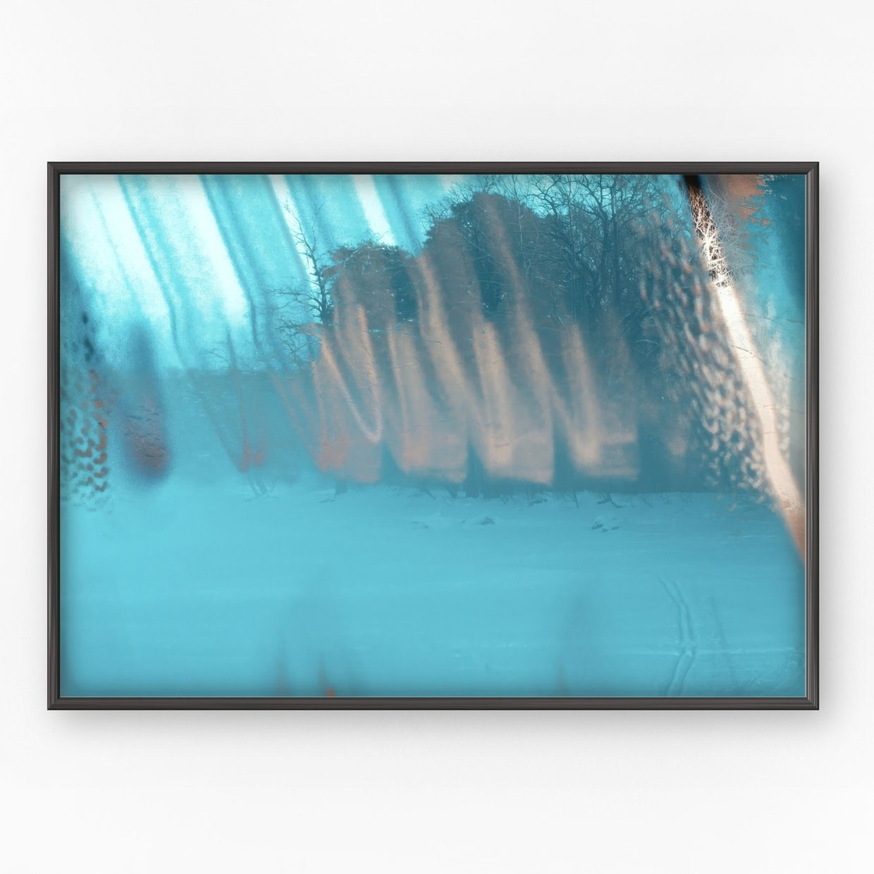 REFRACTION. International visual artist Elen Reflecta