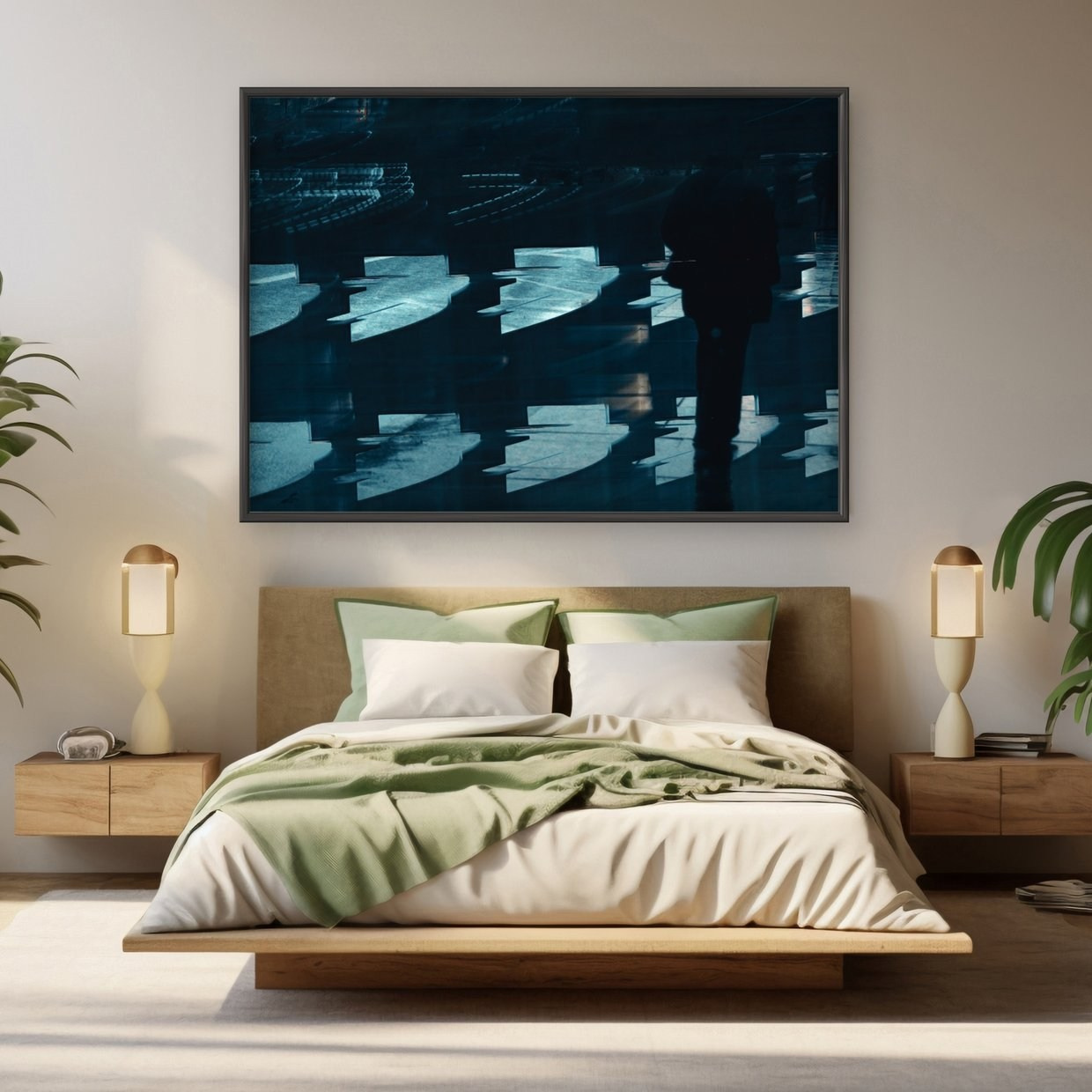 ORIGINAL. International visual artist Elen Reflecta
