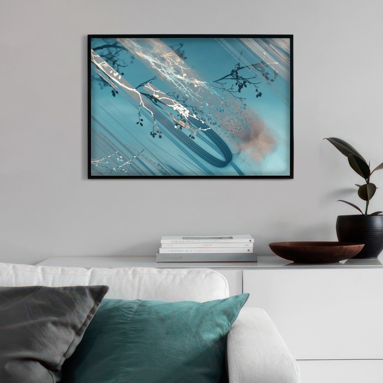 REFRACTION. International visual artist Elen Reflecta