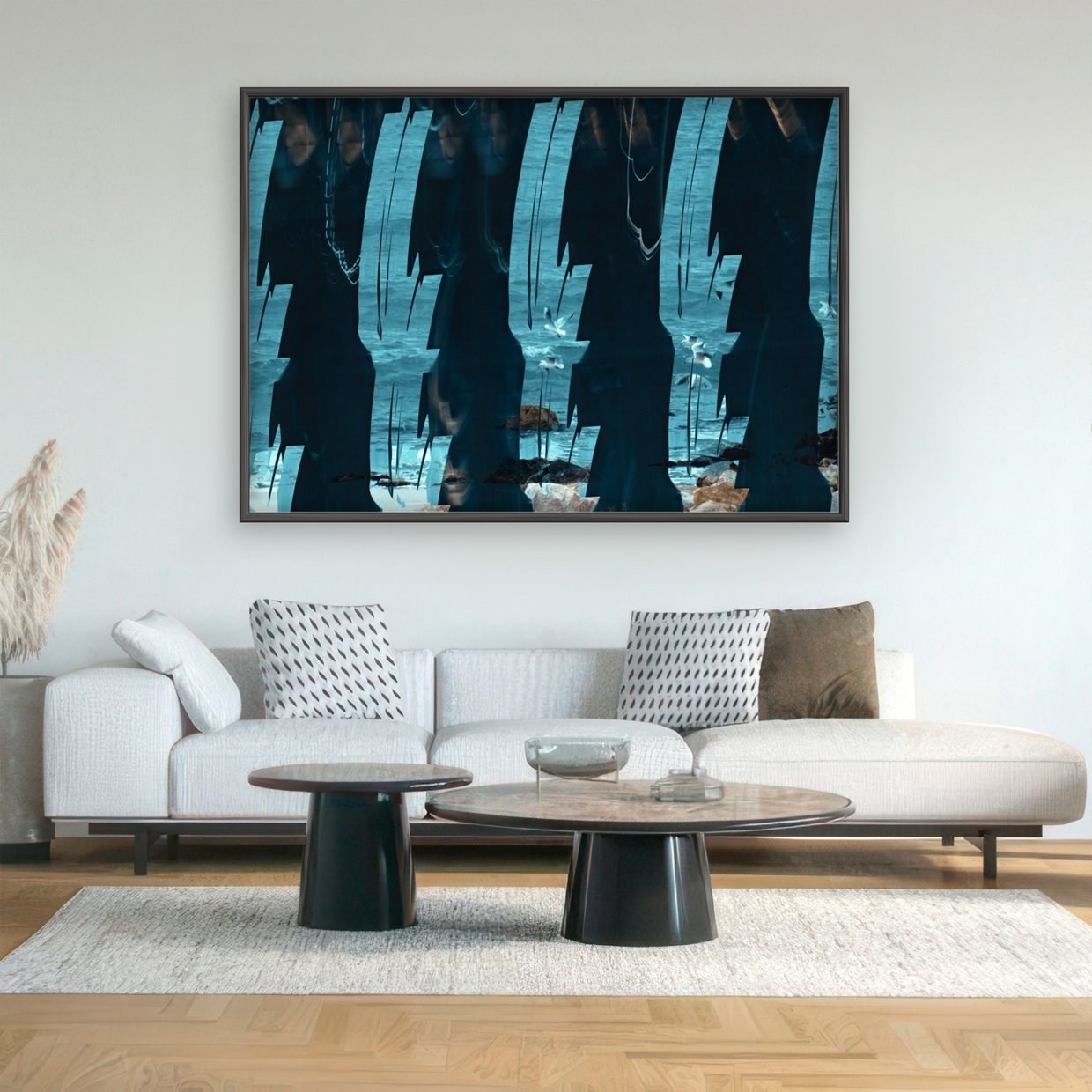 ORIGINAL. International visual artist Elen Reflecta