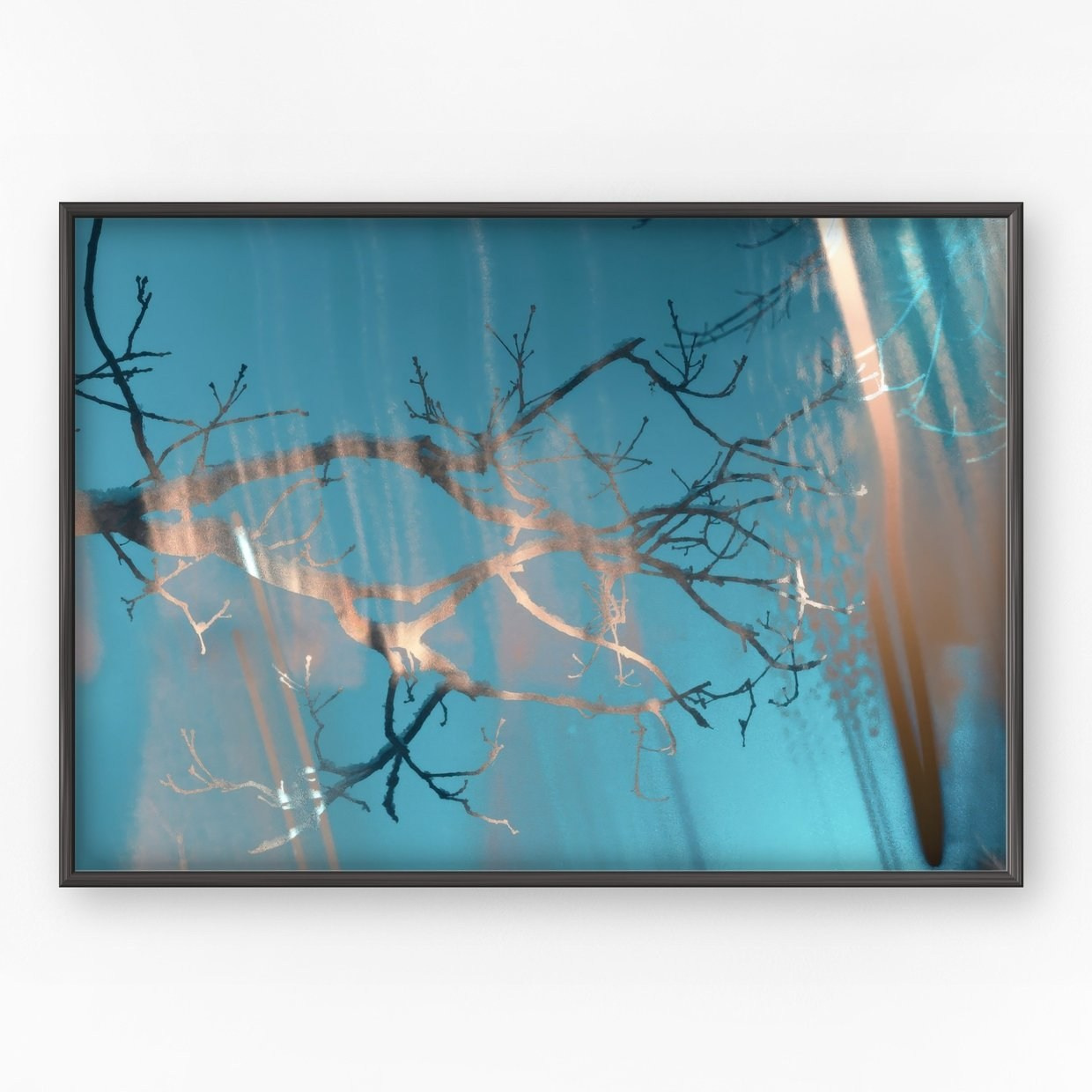 REFRACTION. International visual artist Elen Reflecta