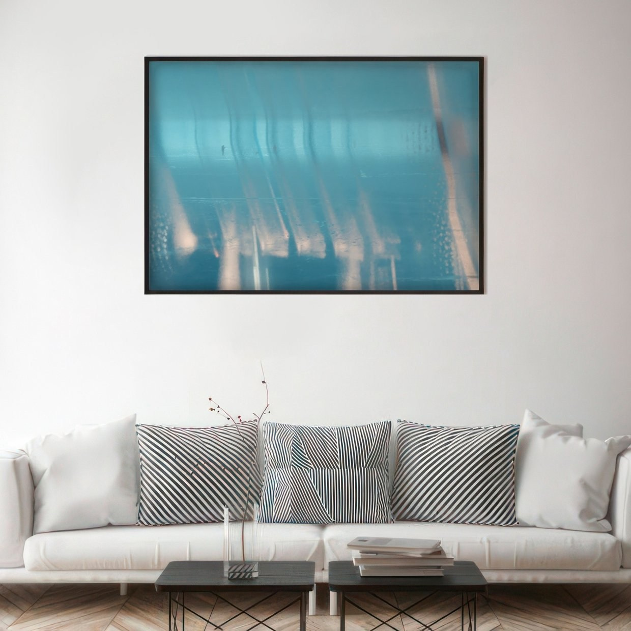 REFRACTION. International visual artist Elen Reflecta