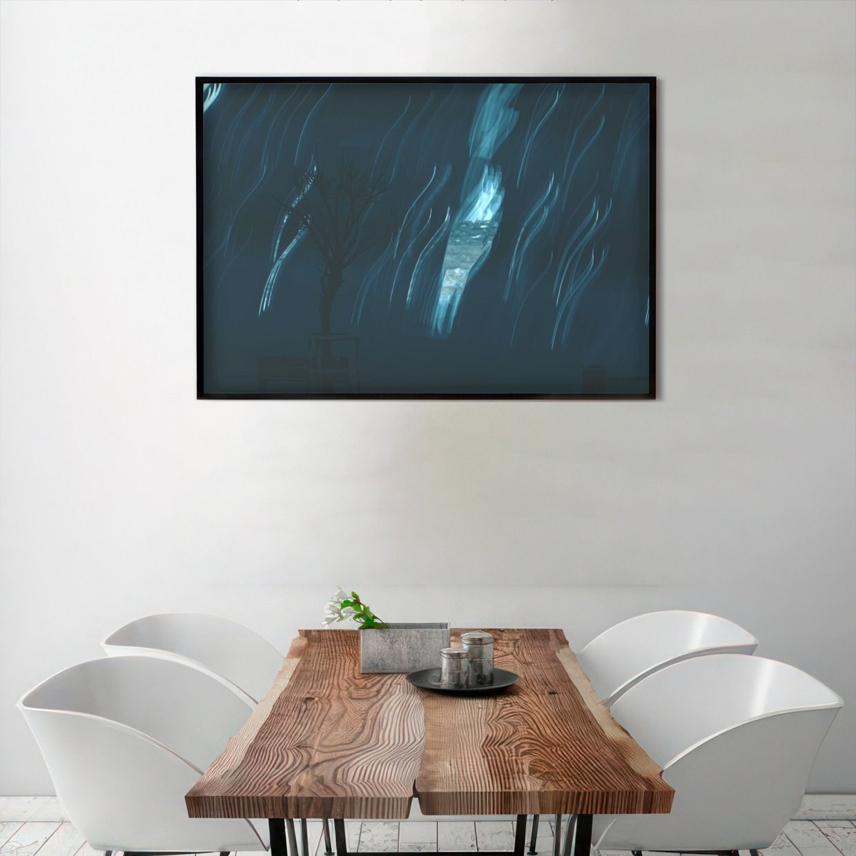ORIGINAL. International visual artist Elen Reflecta