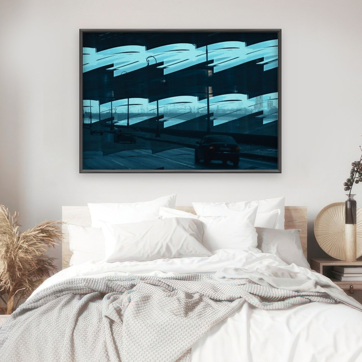ORIGINAL. International visual artist Elen Reflecta
