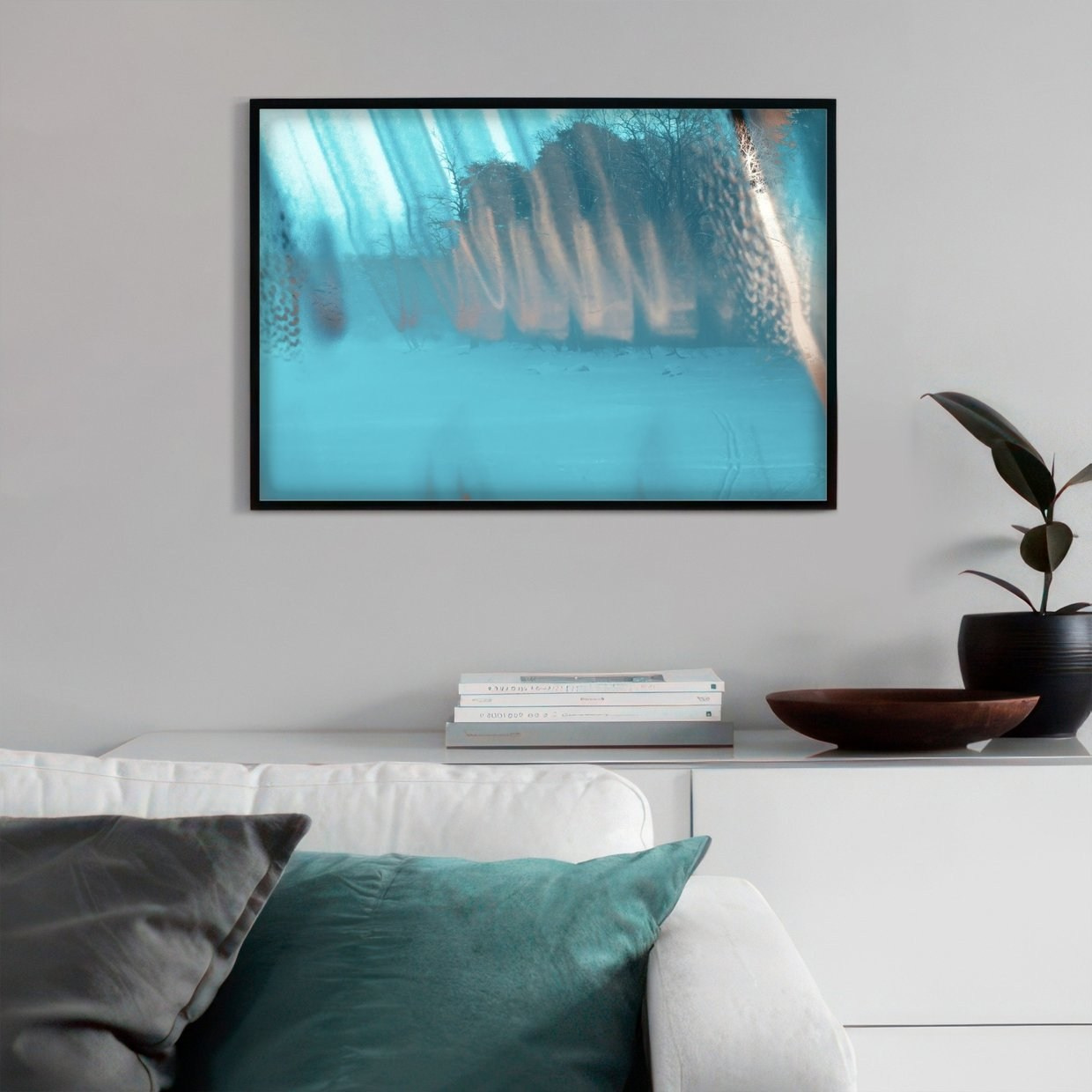 REFRACTION. International visual artist Elen Reflecta