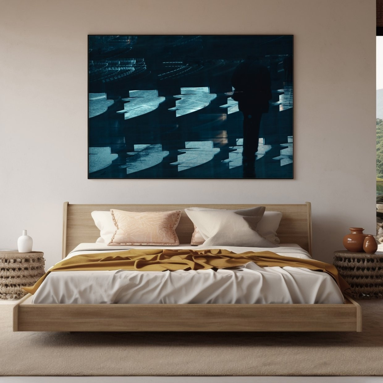 ORIGINAL. International visual artist Elen Reflecta