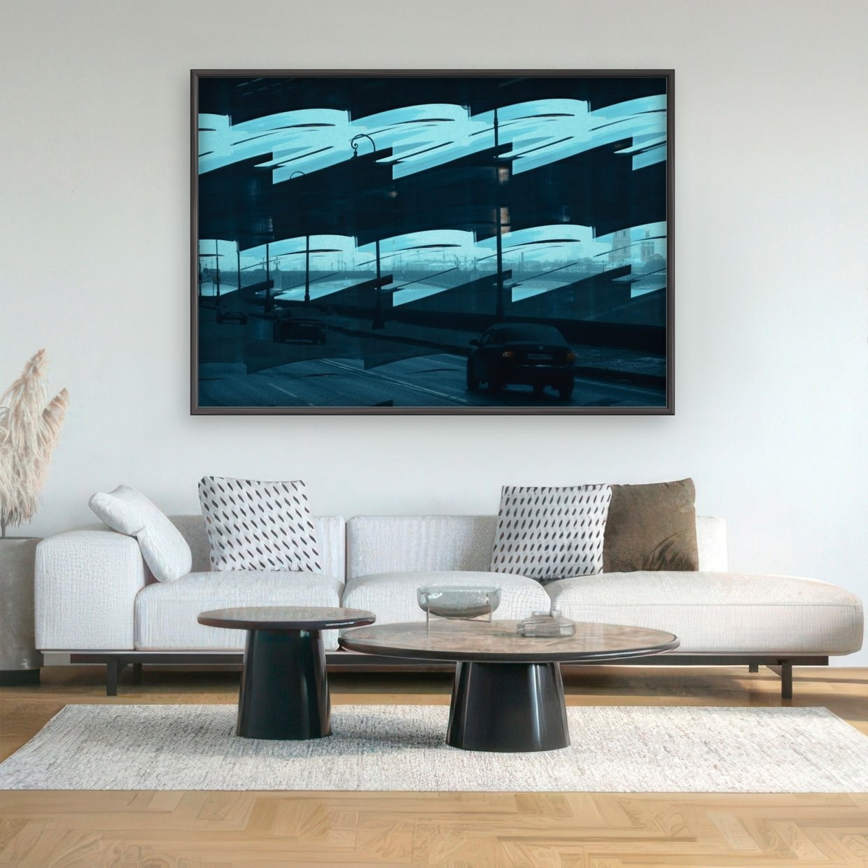 ORIGINAL. International visual artist Elen Reflecta
