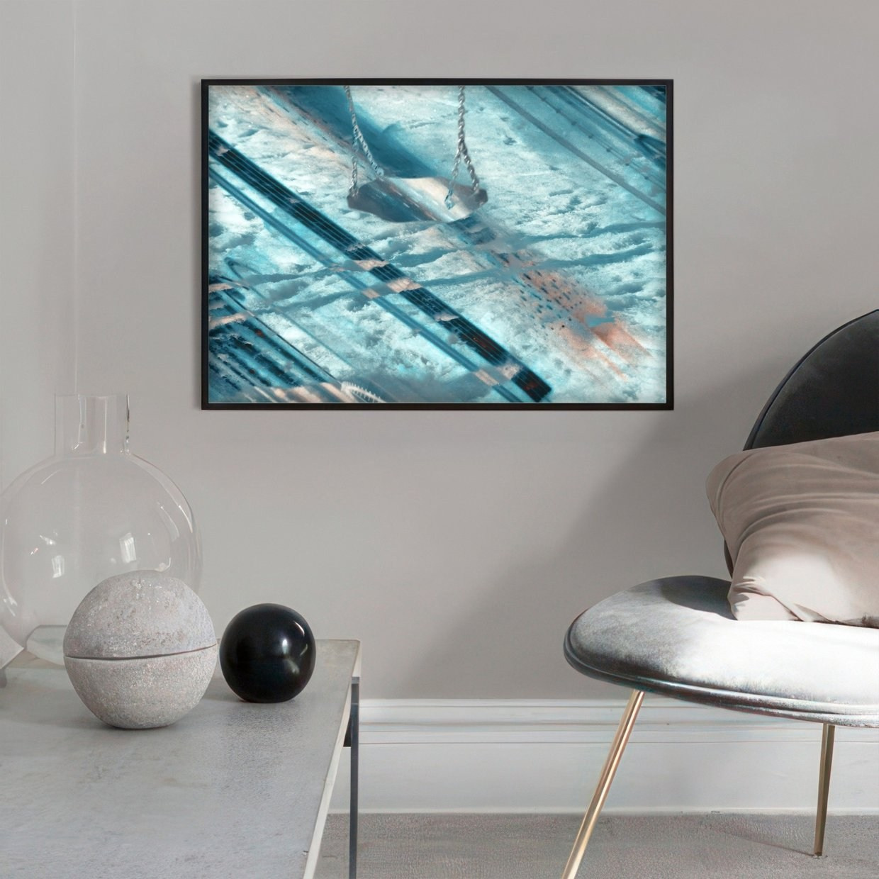 REFRACTION. International visual artist Elen Reflecta
