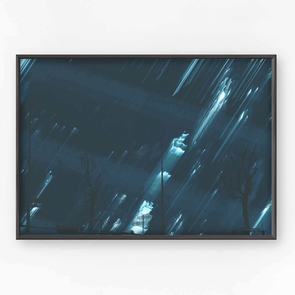 ORIGINAL. International visual artist Elen Reflecta