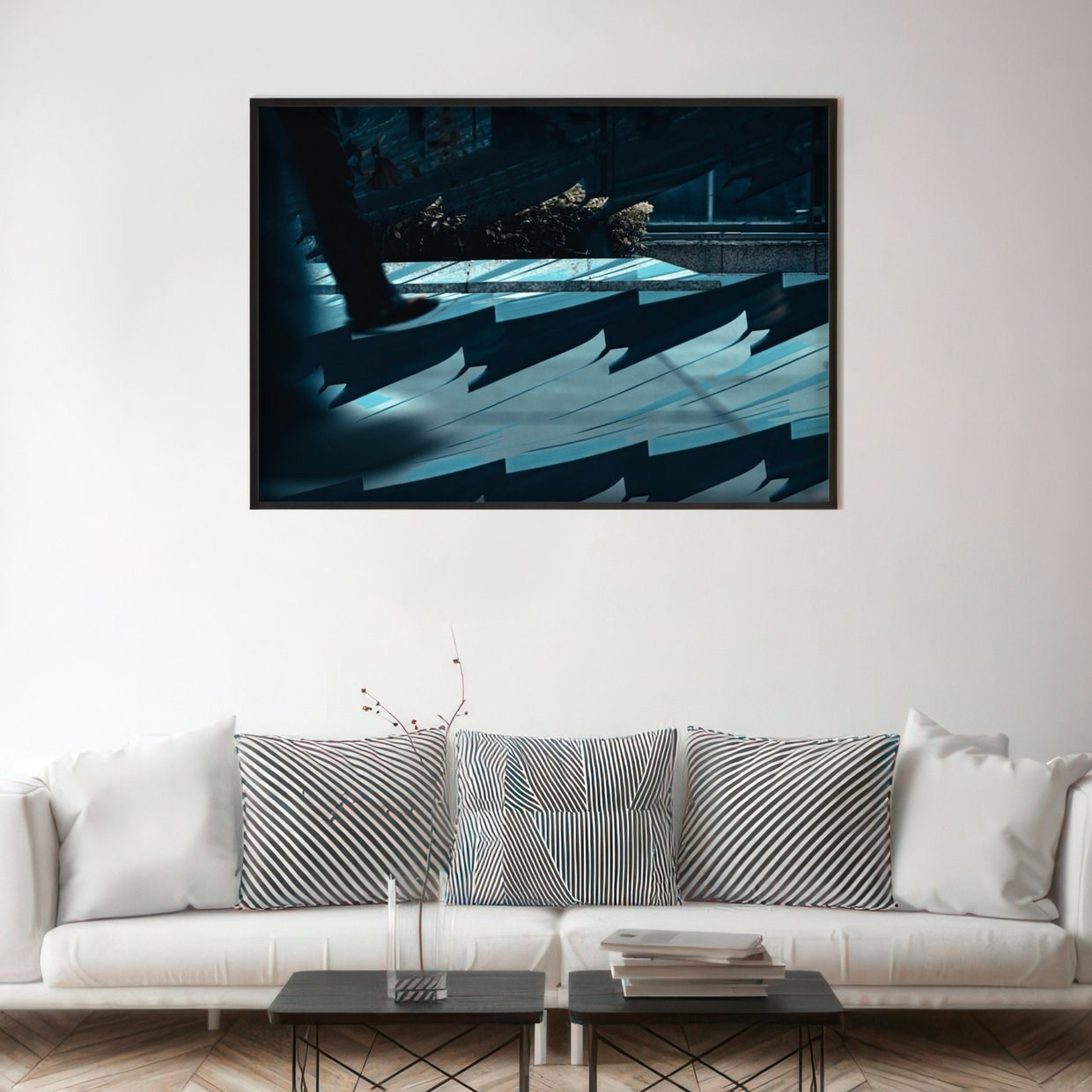 ORIGINAL. International visual artist Elen Reflecta