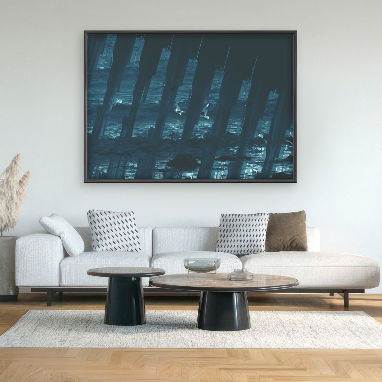 ORIGINAL. International visual artist Elen Reflecta