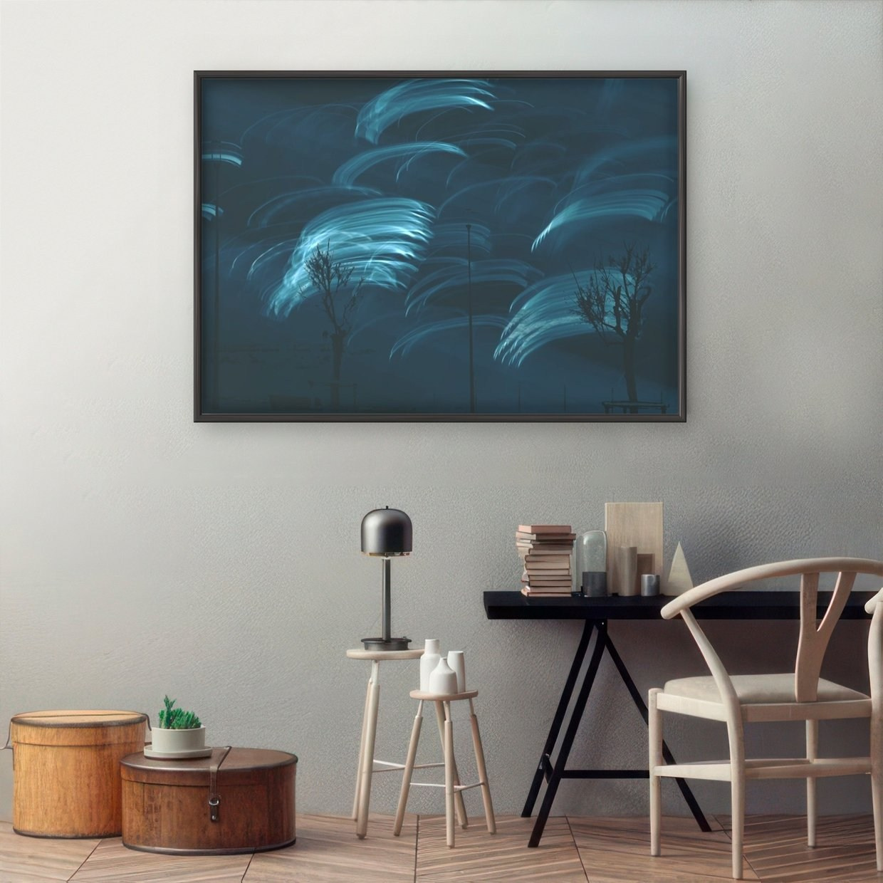 ORIGINAL. International visual artist Elen Reflecta