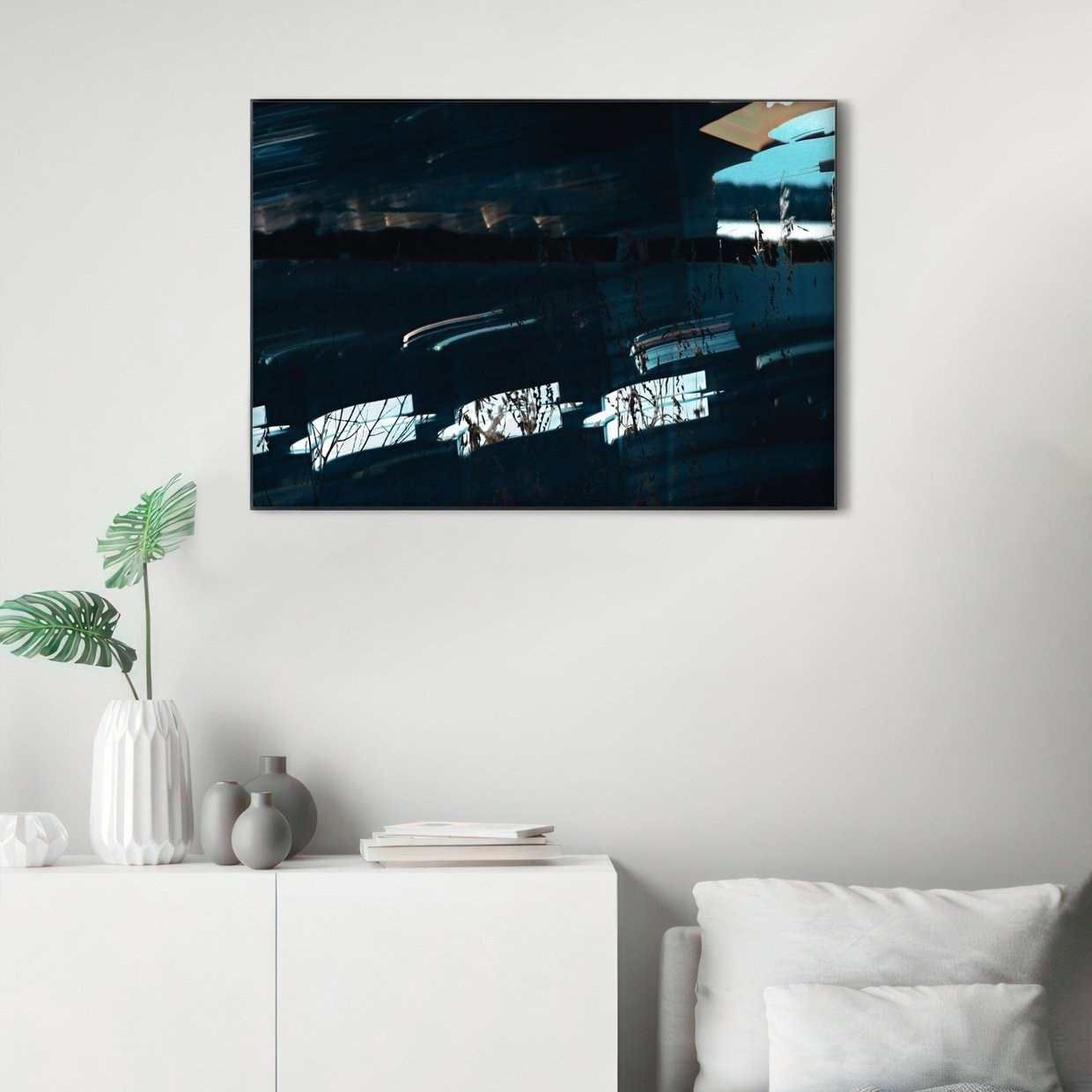 ORIGINAL. International visual artist Elen Reflecta