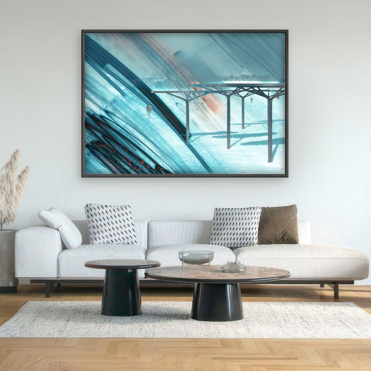 REFRACTION. International visual artist Elen Reflecta