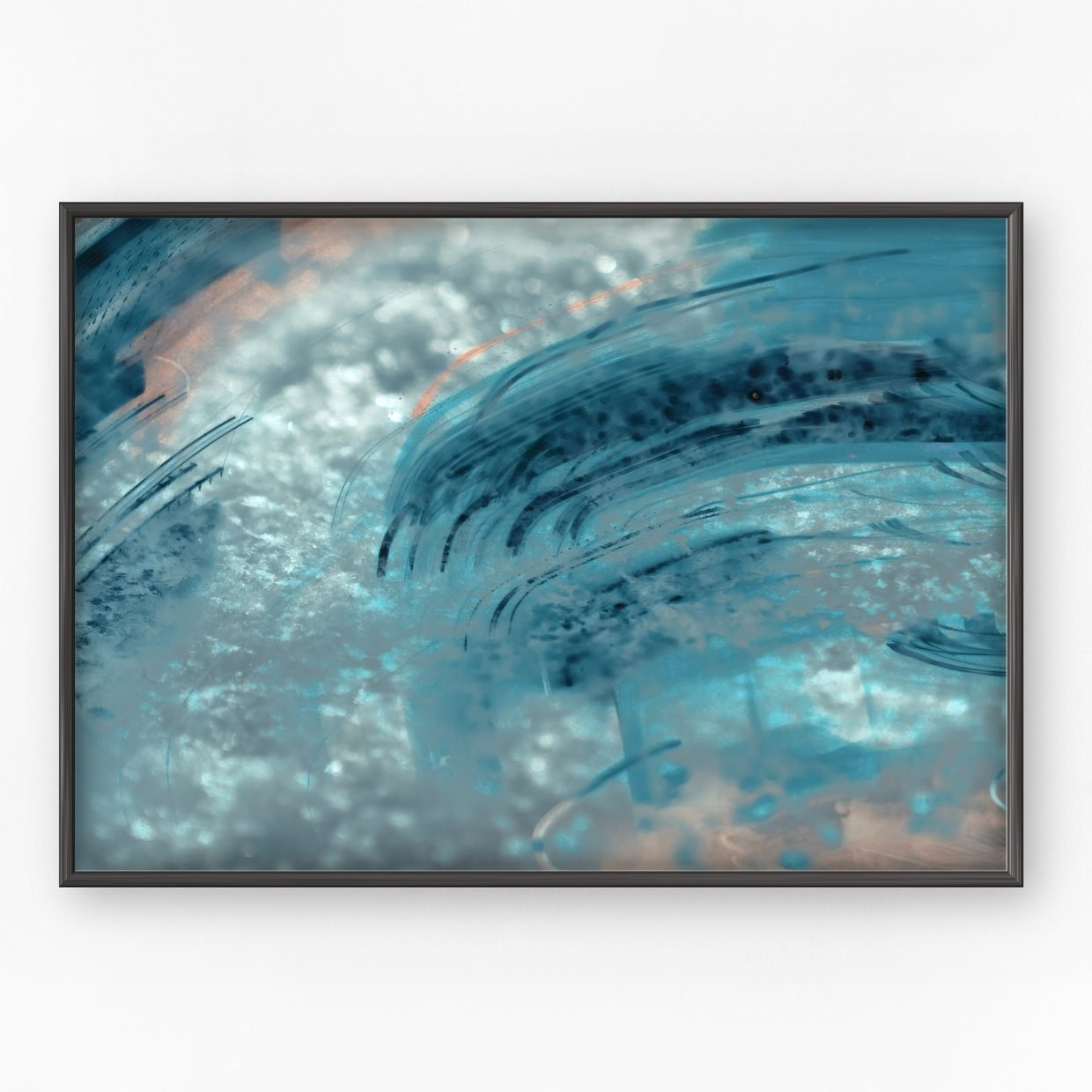 REFRACTION. International visual artist Elen Reflecta