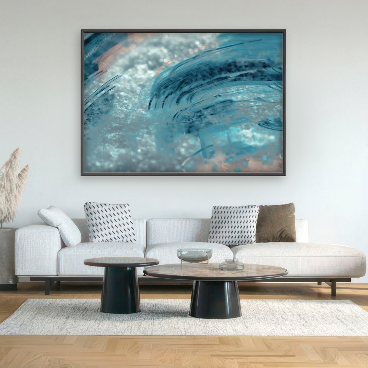 REFRACTION. International visual artist Elen Reflecta