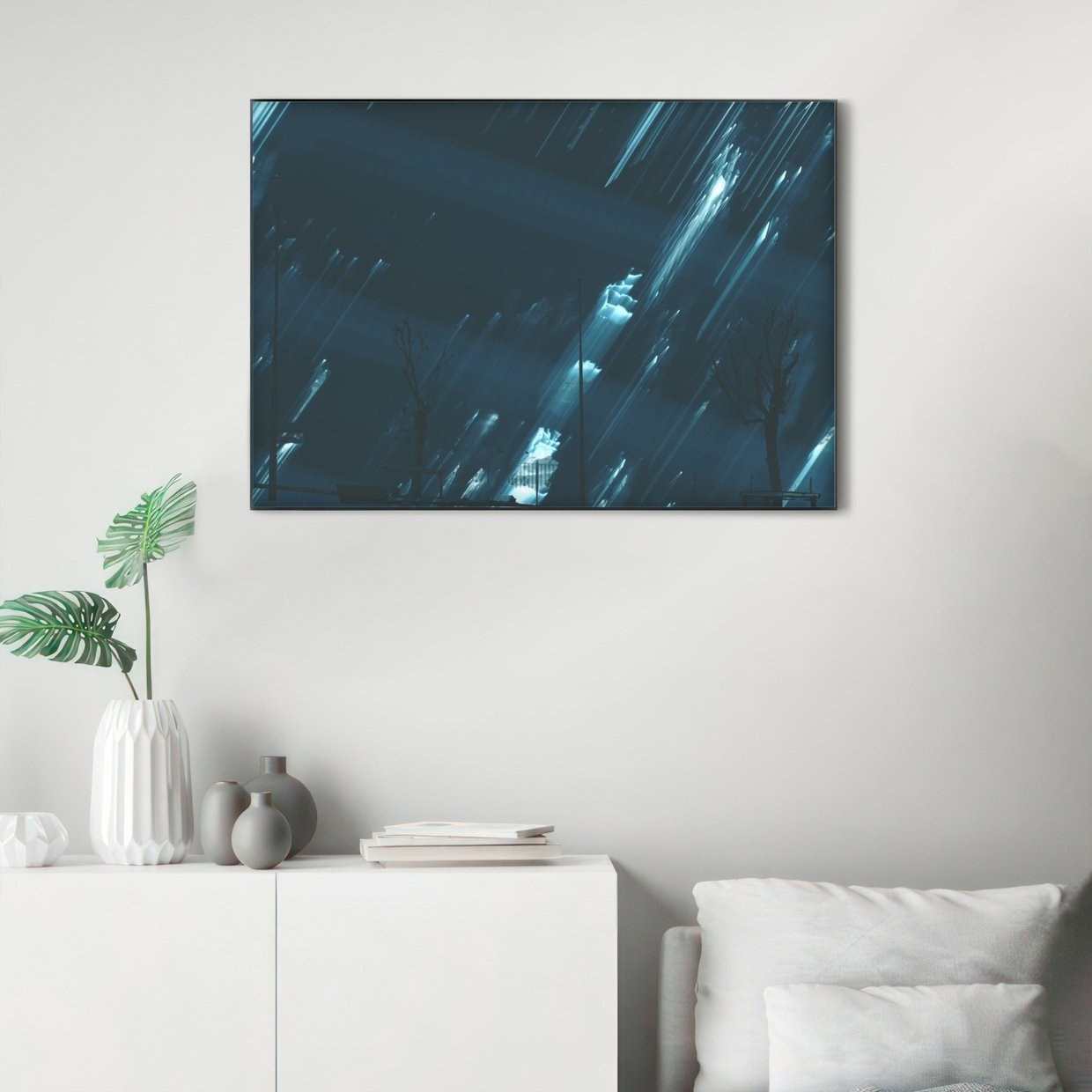 ORIGINAL. International visual artist Elen Reflecta