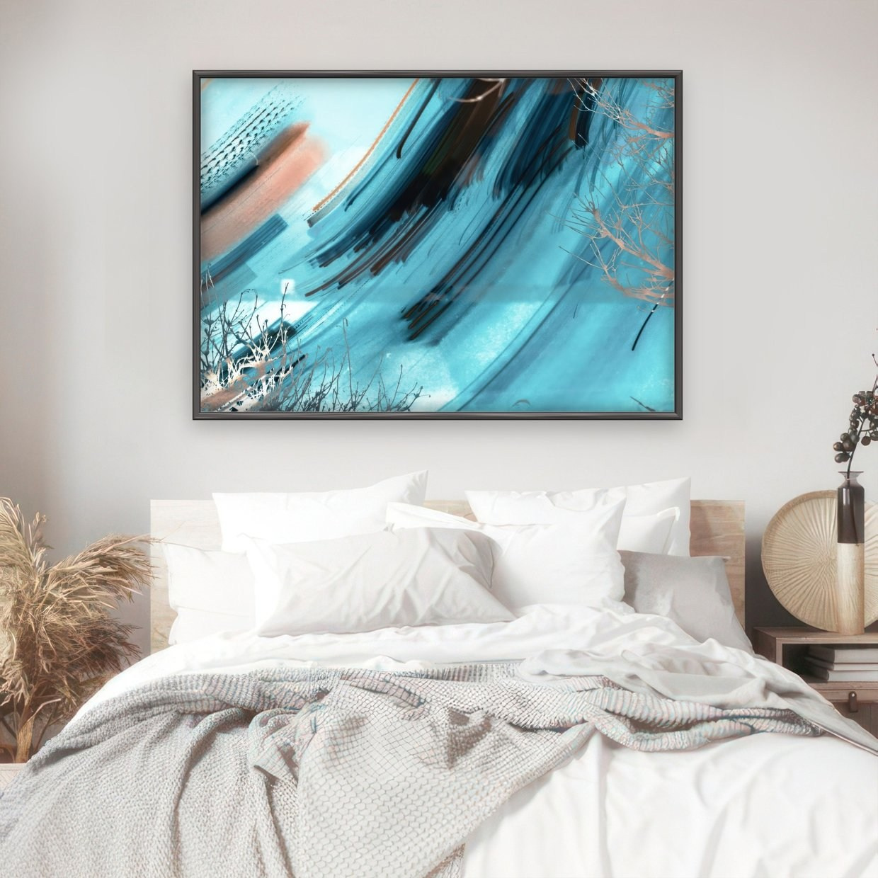 REFRACTION. International visual artist Elen Reflecta